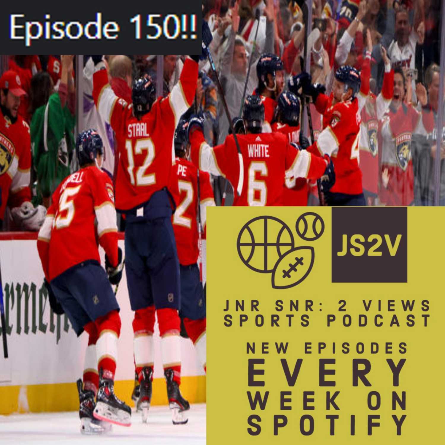 Episode 150. 