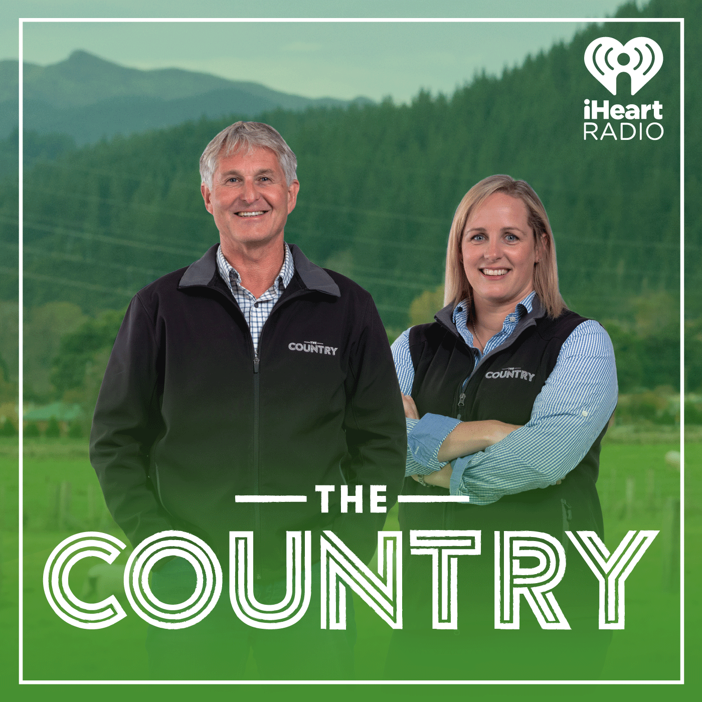 ⁣The Country 27/06/23: Chanelle O'Sullivan and Chelsea Millar talk to Jamie Mackay