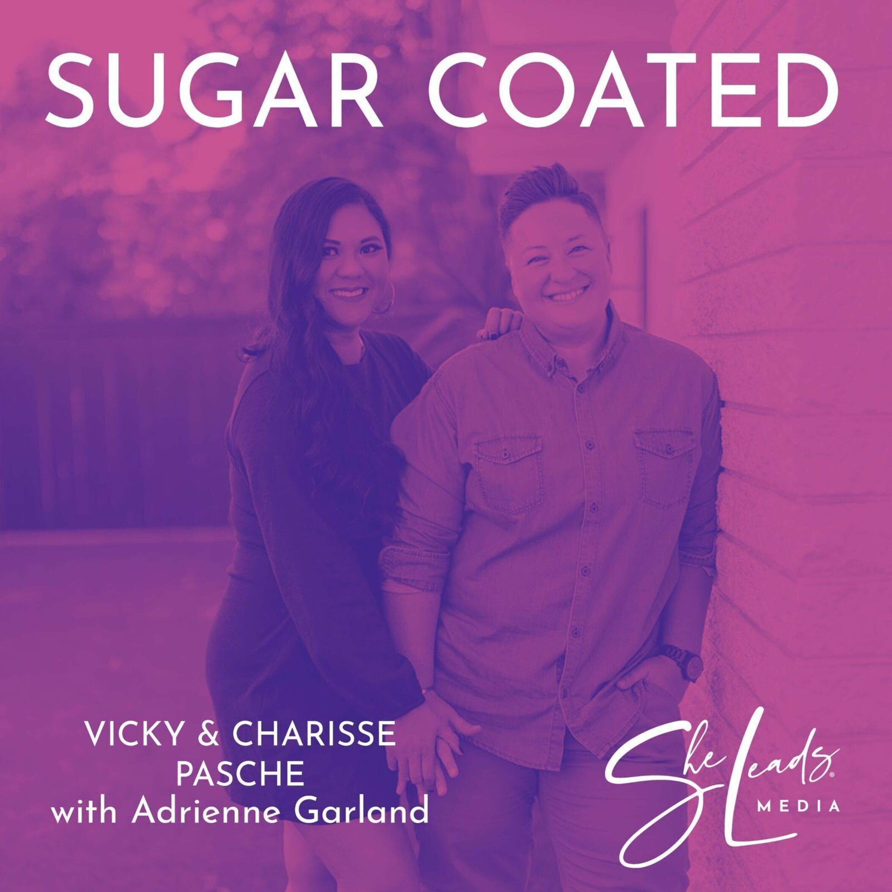 84. Vicky & Charisse - Confidence Can Save Lives and Businesses