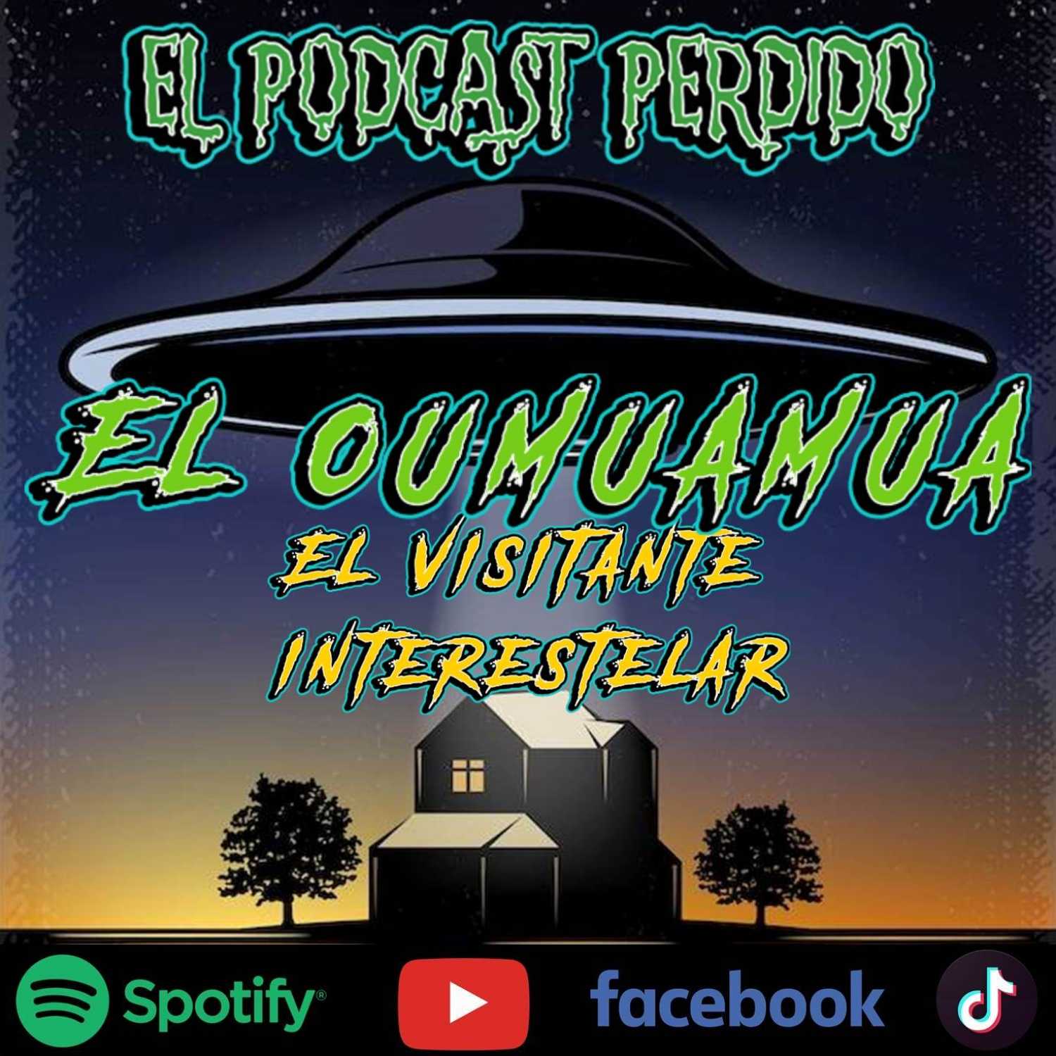 ⁣EL OUMUAMUA, El Visitante Interestelar