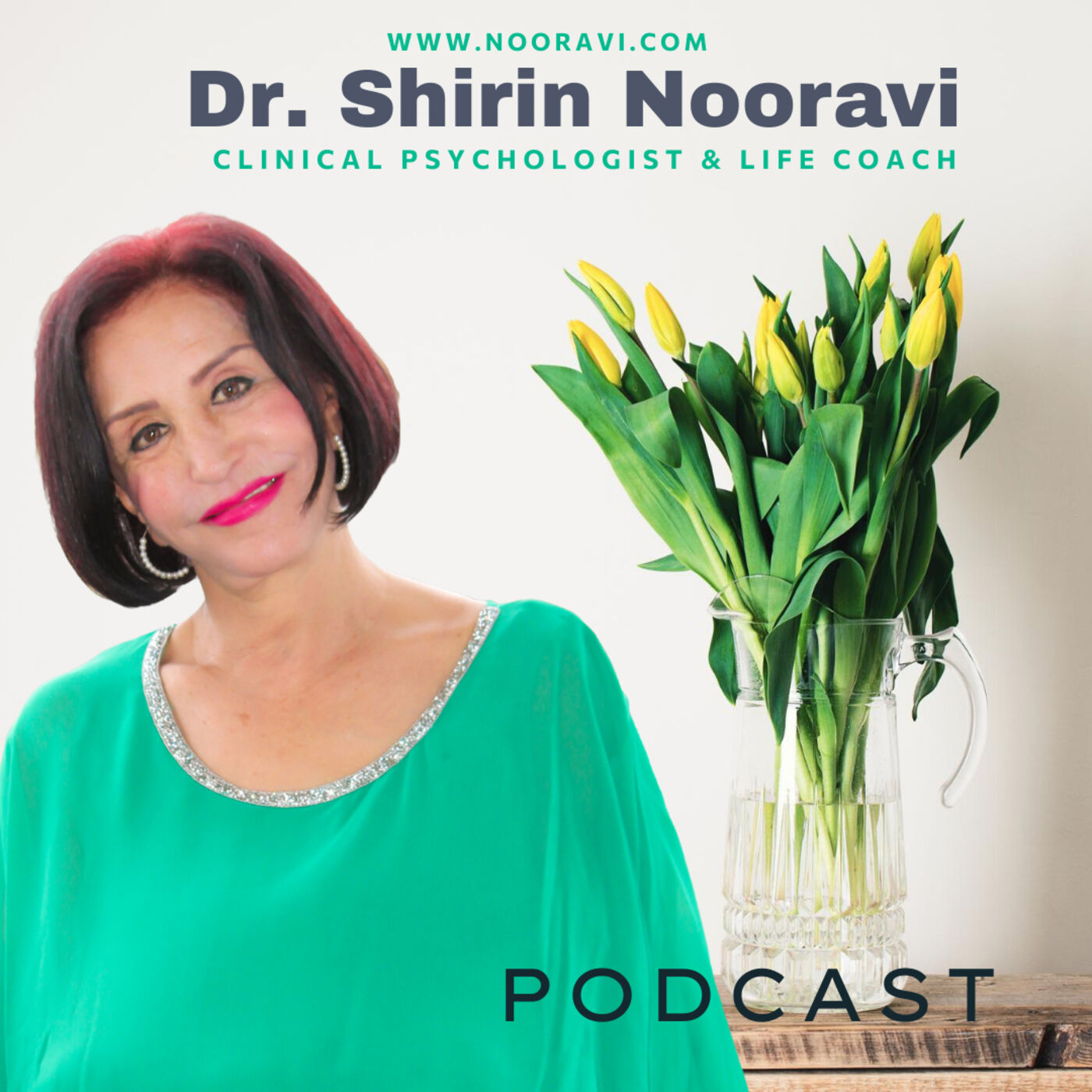 Dr Shirin Nooravi's Podcast 