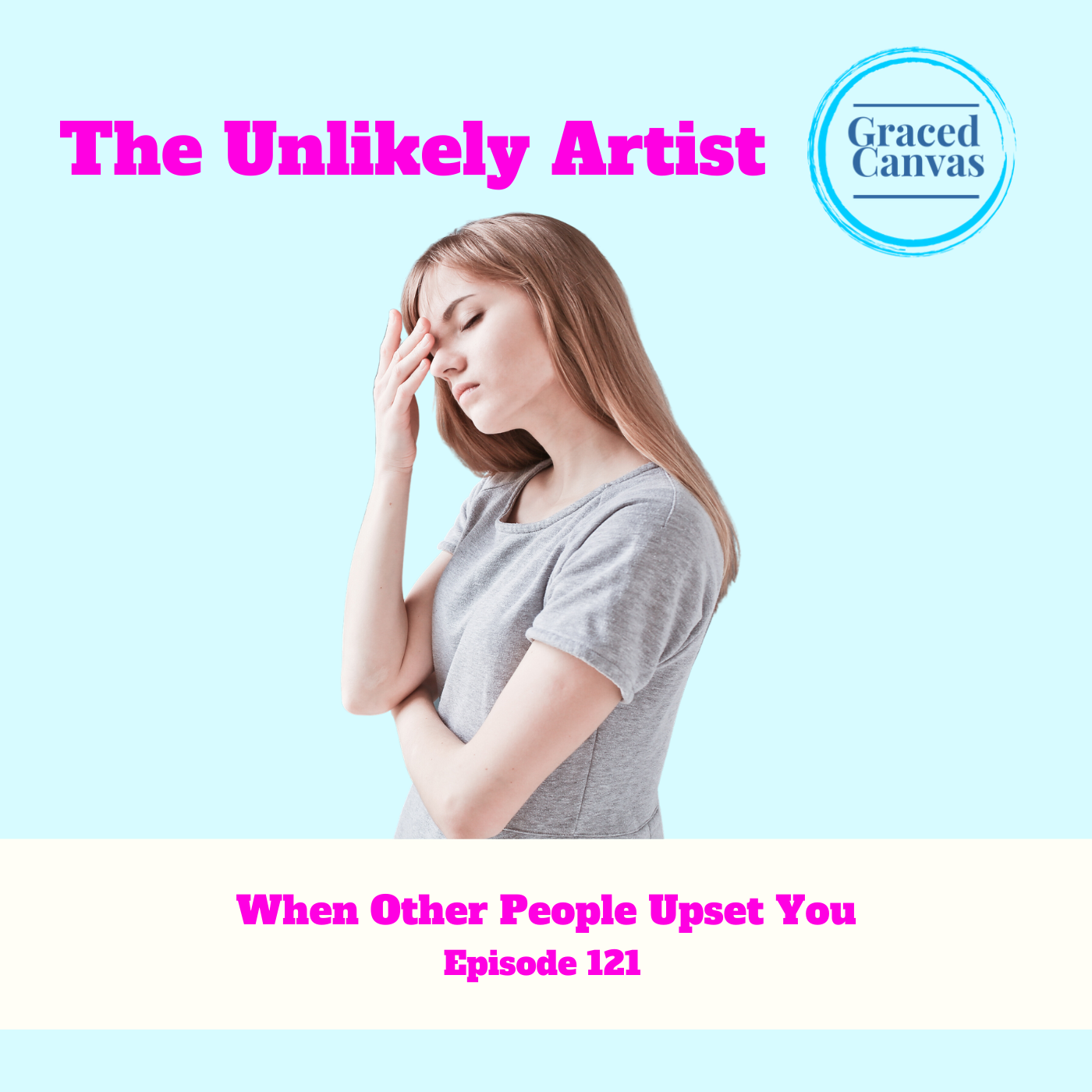 When Other People Upset You | UA121