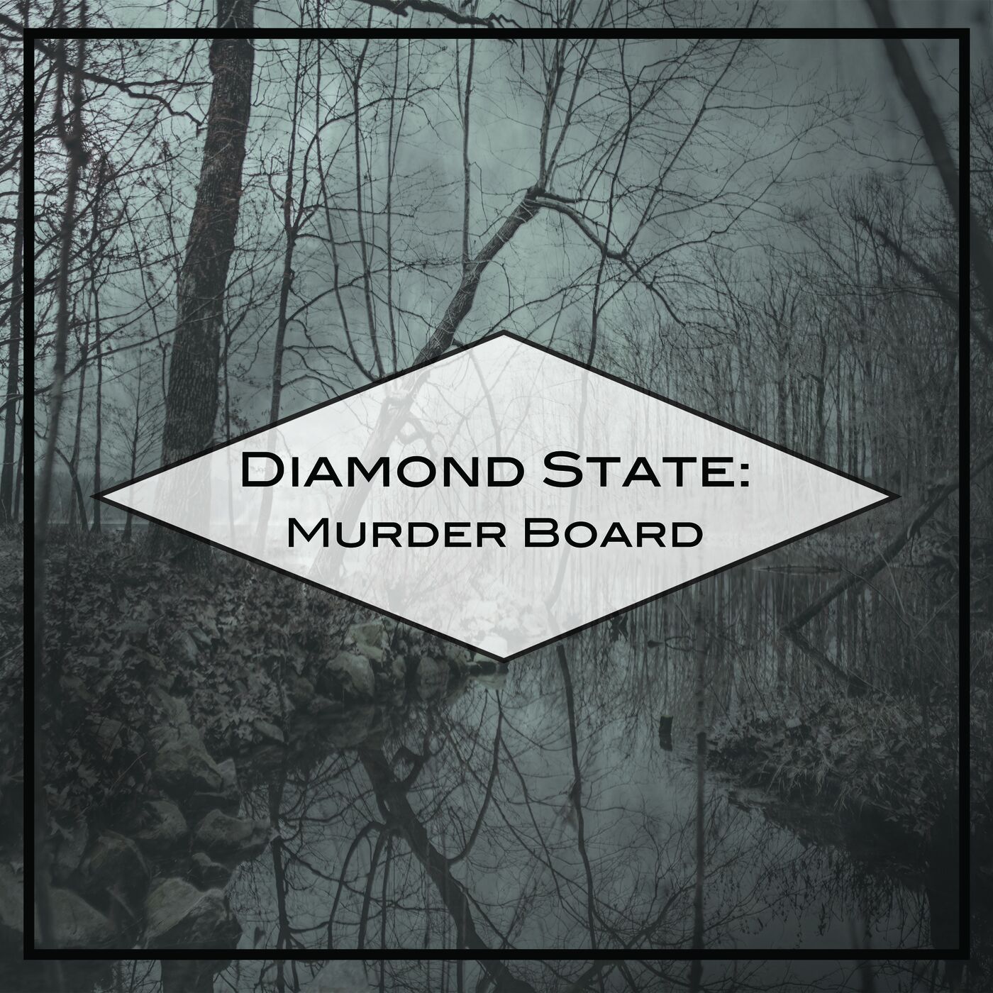 Diamond State: Murder Board 