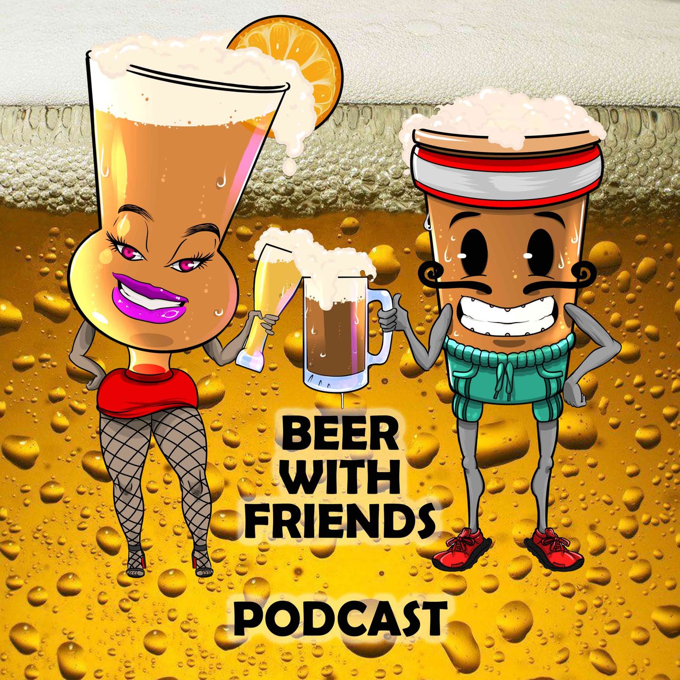 Beer With Friends Podcast 