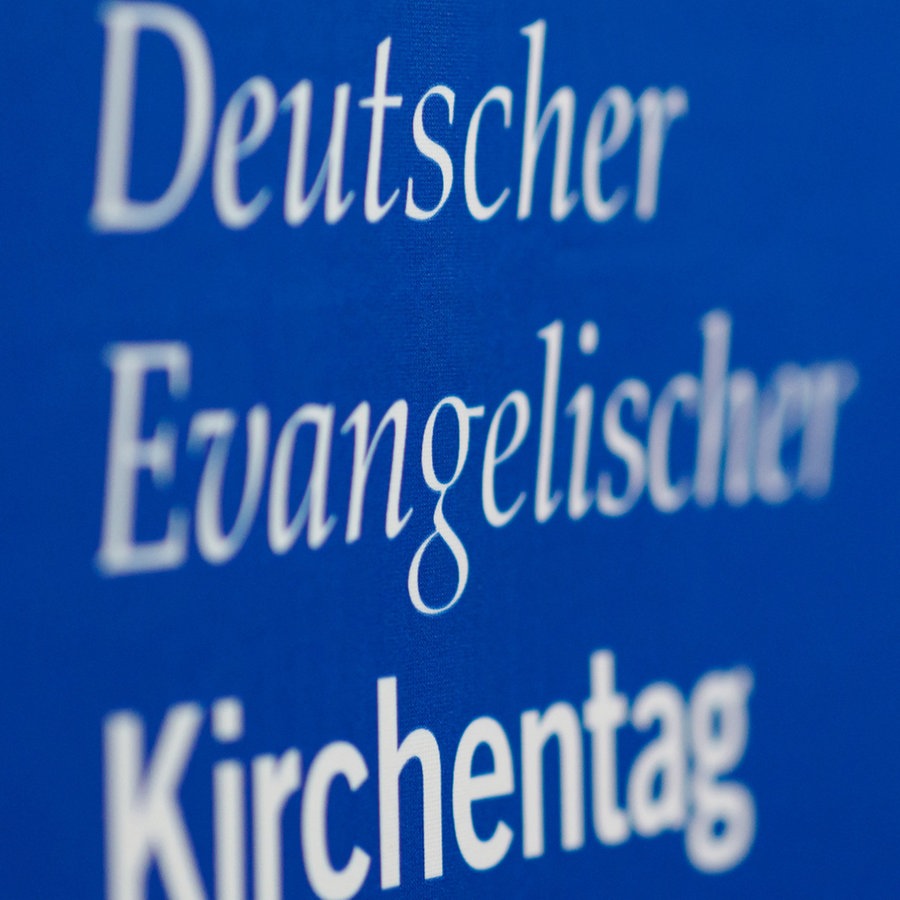 "Jetzt ist die Zeit" - Der 38. Evangelische Kirchentag in Nürnberg