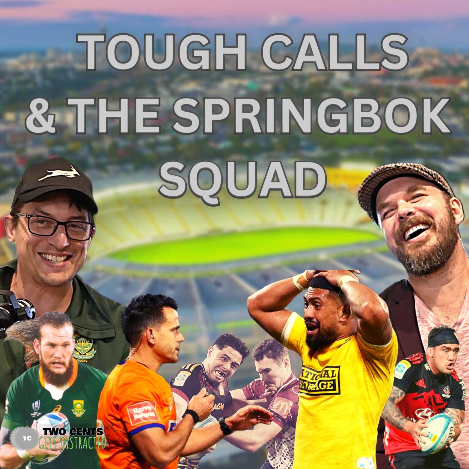 NEW BOK SQUAD and some NAF, Meh, and BRILLIANT Quarters in Super Rugby