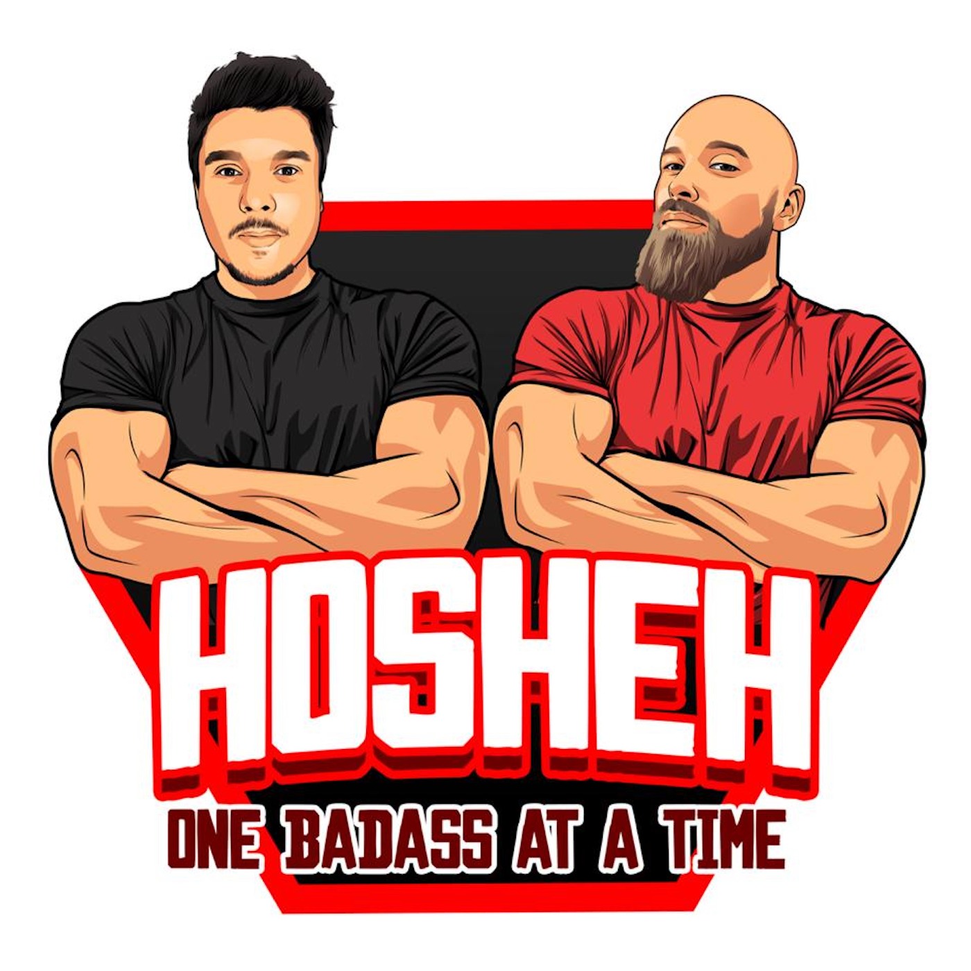 ⁣Hosheh MMA #137 ما قبل حدث توپوريا و ايمت , تحدي الپودكاست، و موضوع طز