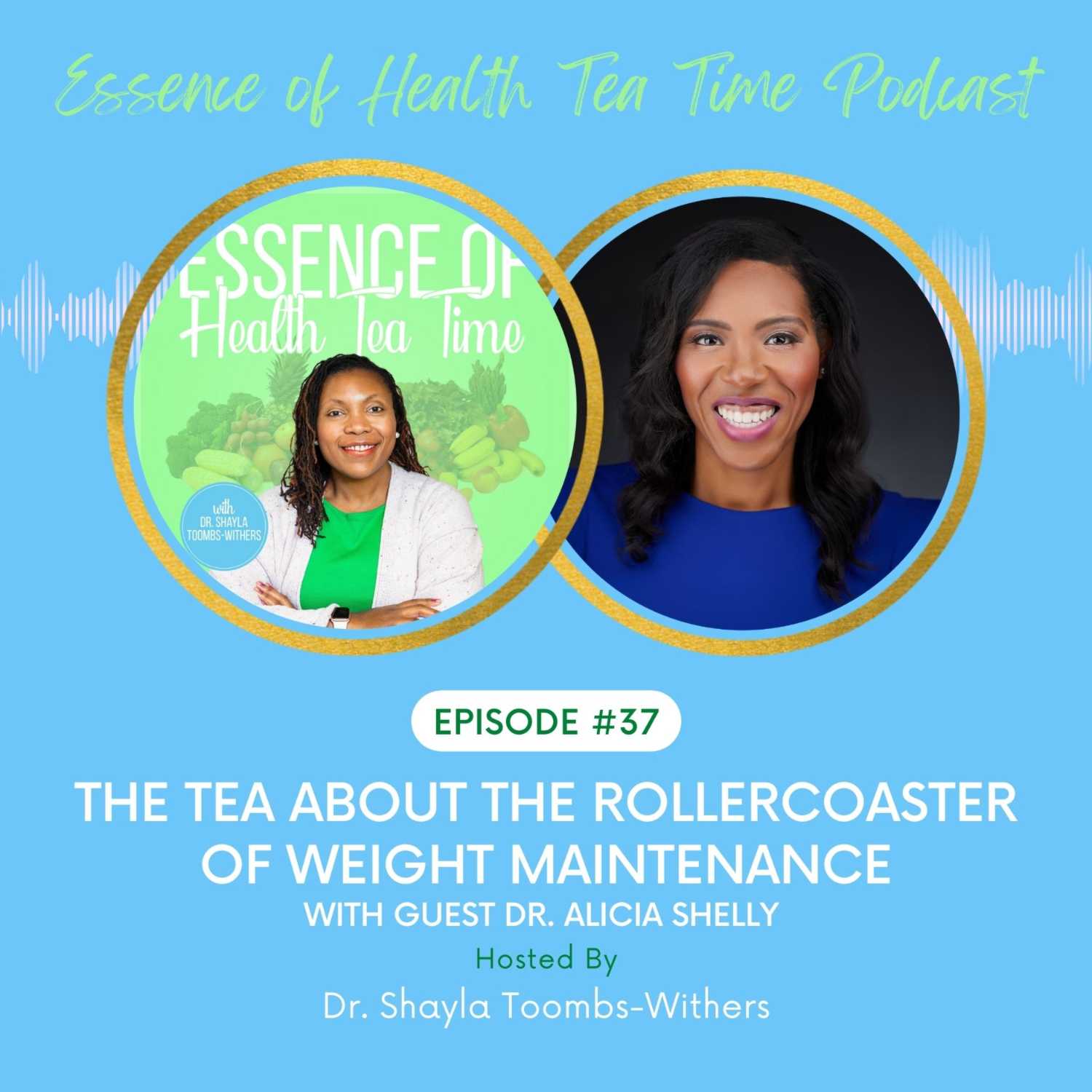 The Tea About The Rollercoaster Of Weight Maintenance
