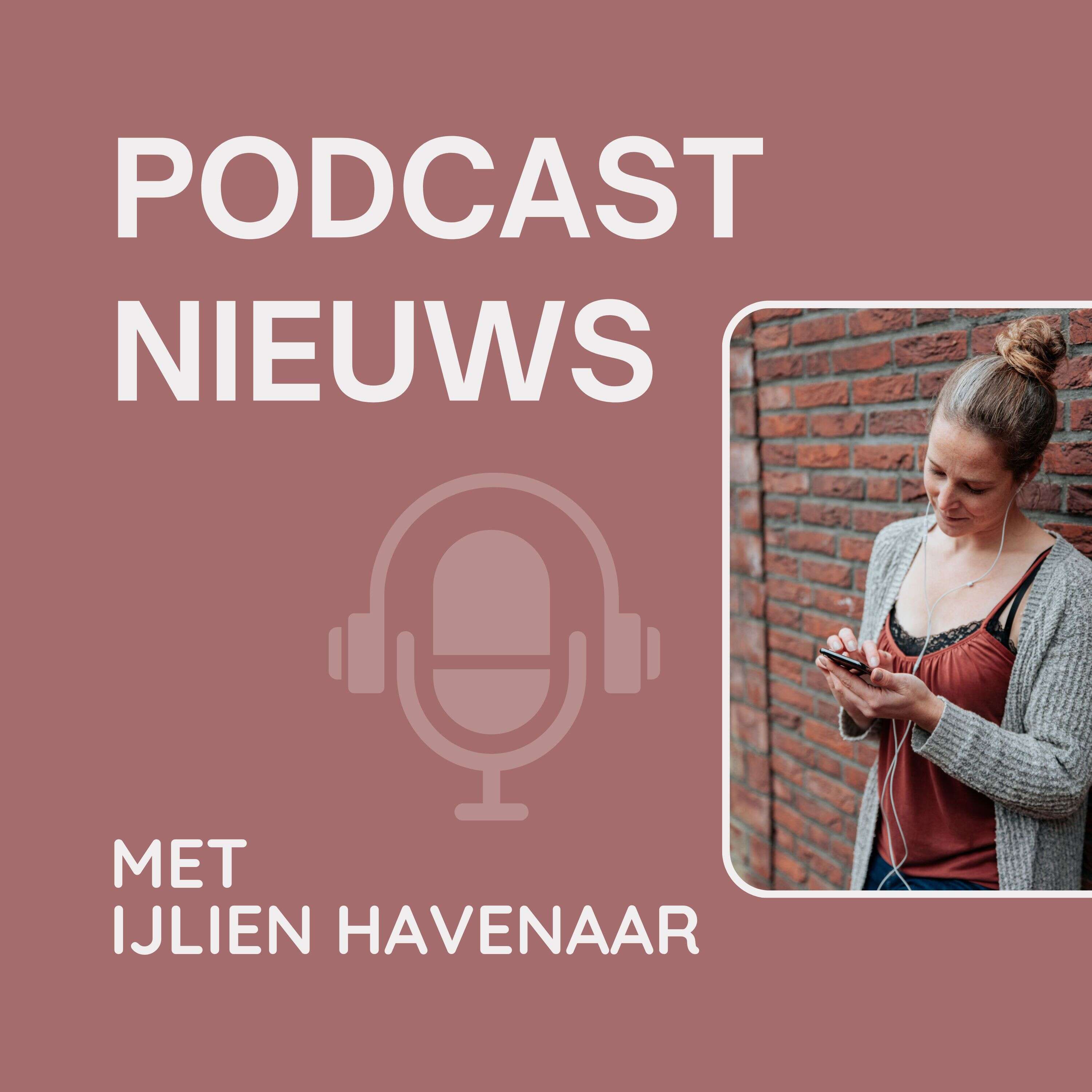 Anchor-wachtwoorden op straat, Apple Podcasts krijgt episode artwork, neemt AI jouw werk als podcastmanager over? en podcastpuristen boos op YouTube, Spotify en Apple