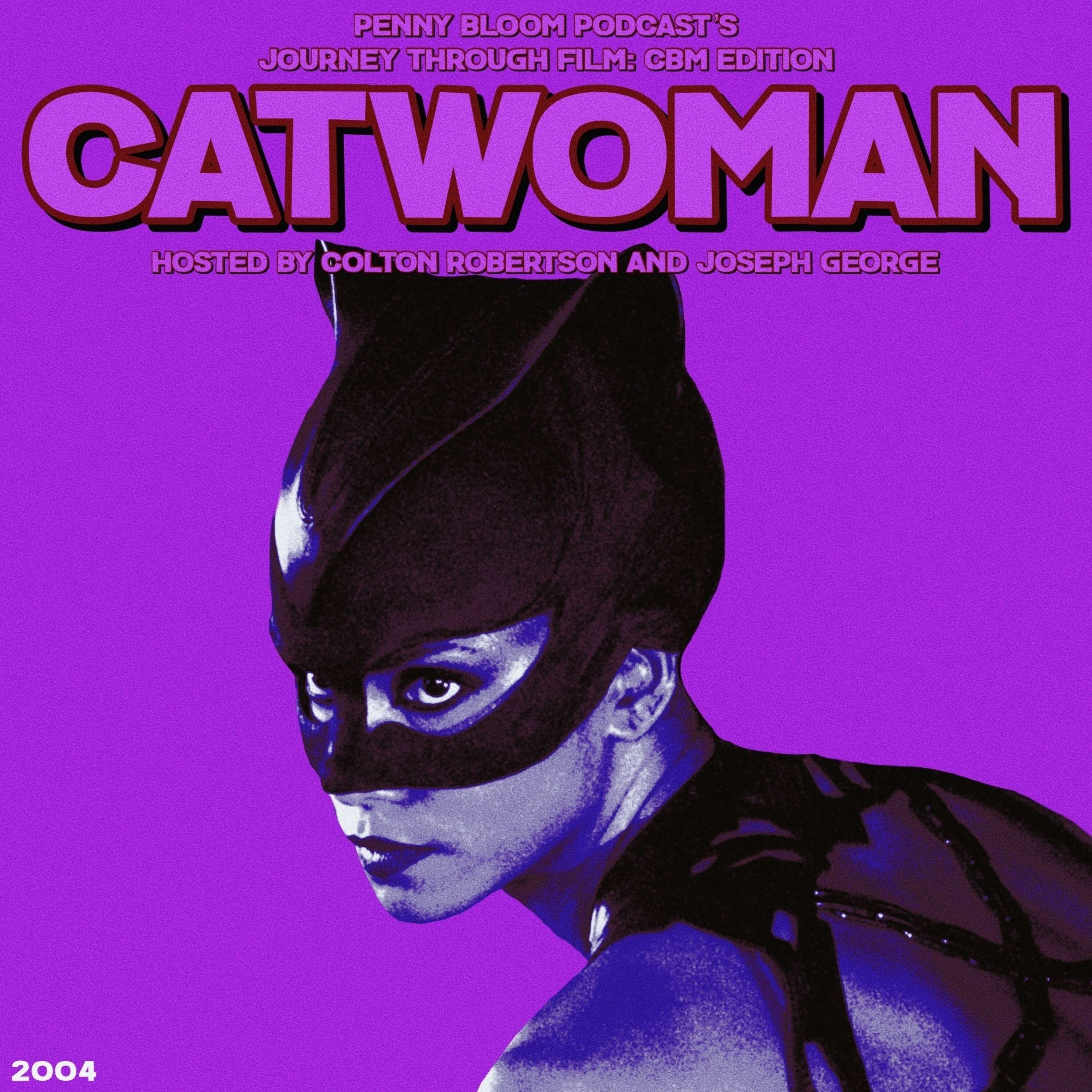 ⁣Catwoman (2004)