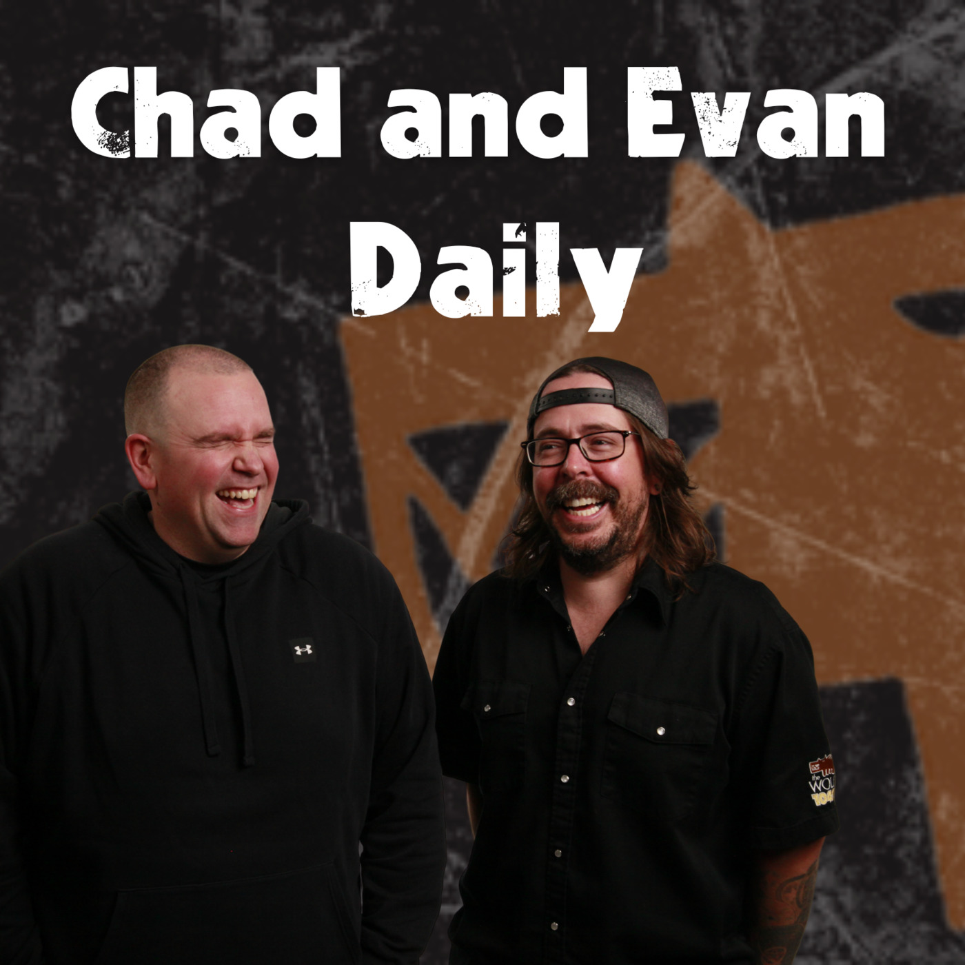 Chad and Evan Daily: Rubik's Cube On The Titan