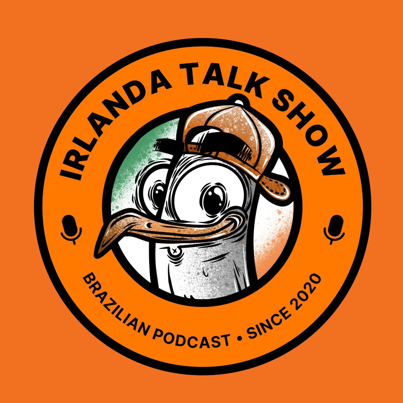 Irlanda Talk Show Podcast 