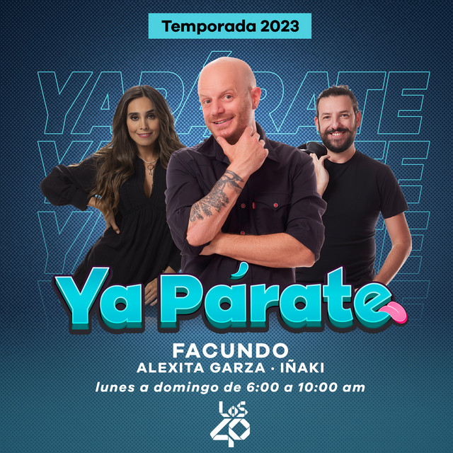 !Ya Párate! Programa Completo 27 de Junio 2023