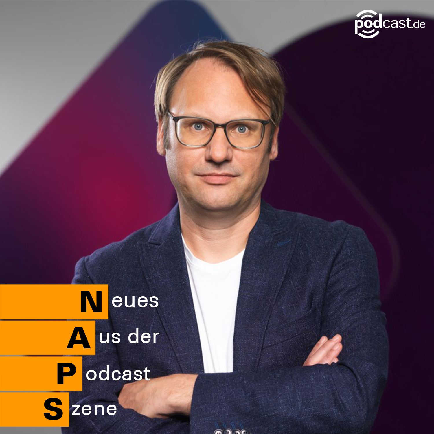 ⁣Deutscher Podcast Preis 2023 - Veranstalter Matthias Hoffmann spricht mit Juror Steffen #39