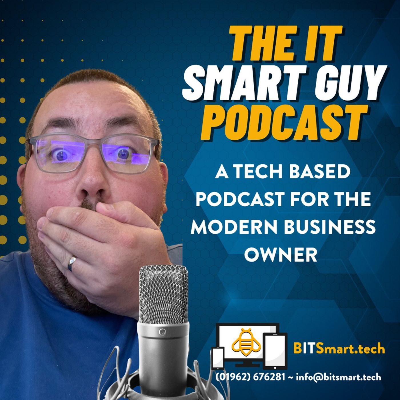 Storage Woes, Tech Goes UFC & Marketing Your Business