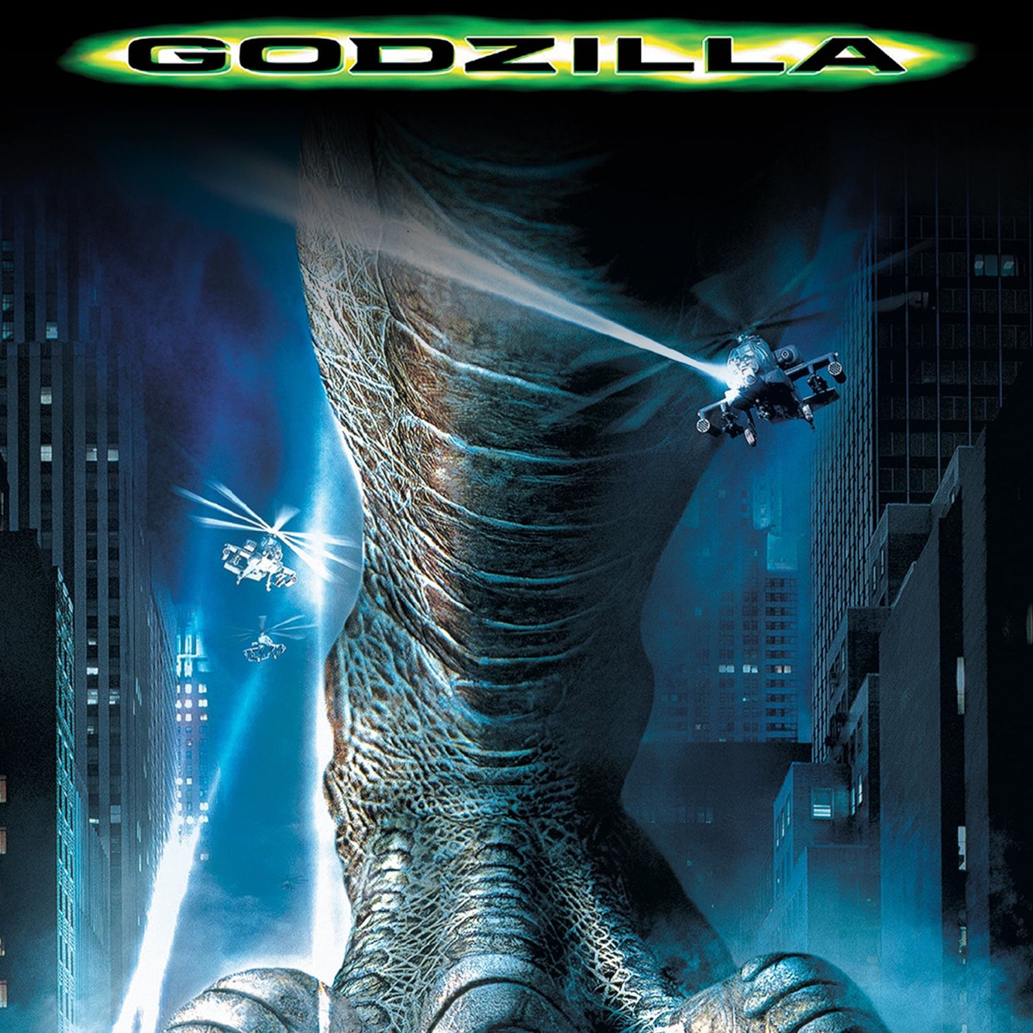 Godzilla (1998)