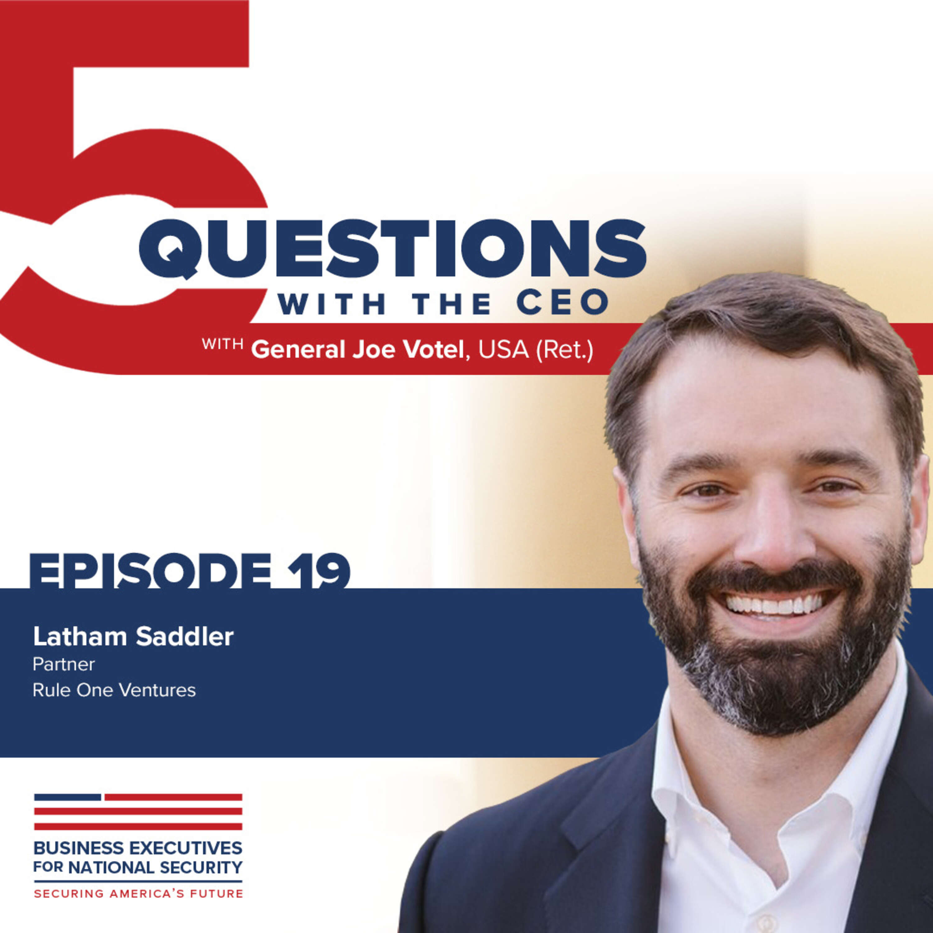 5 Questions with the CEO - Latham Saddler