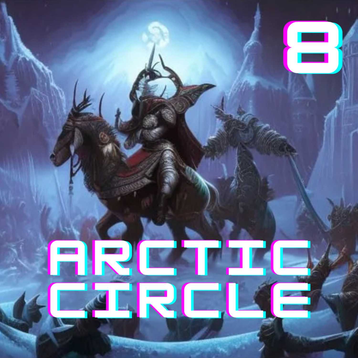 #8 - Arctic Movie Magic (Tier List)