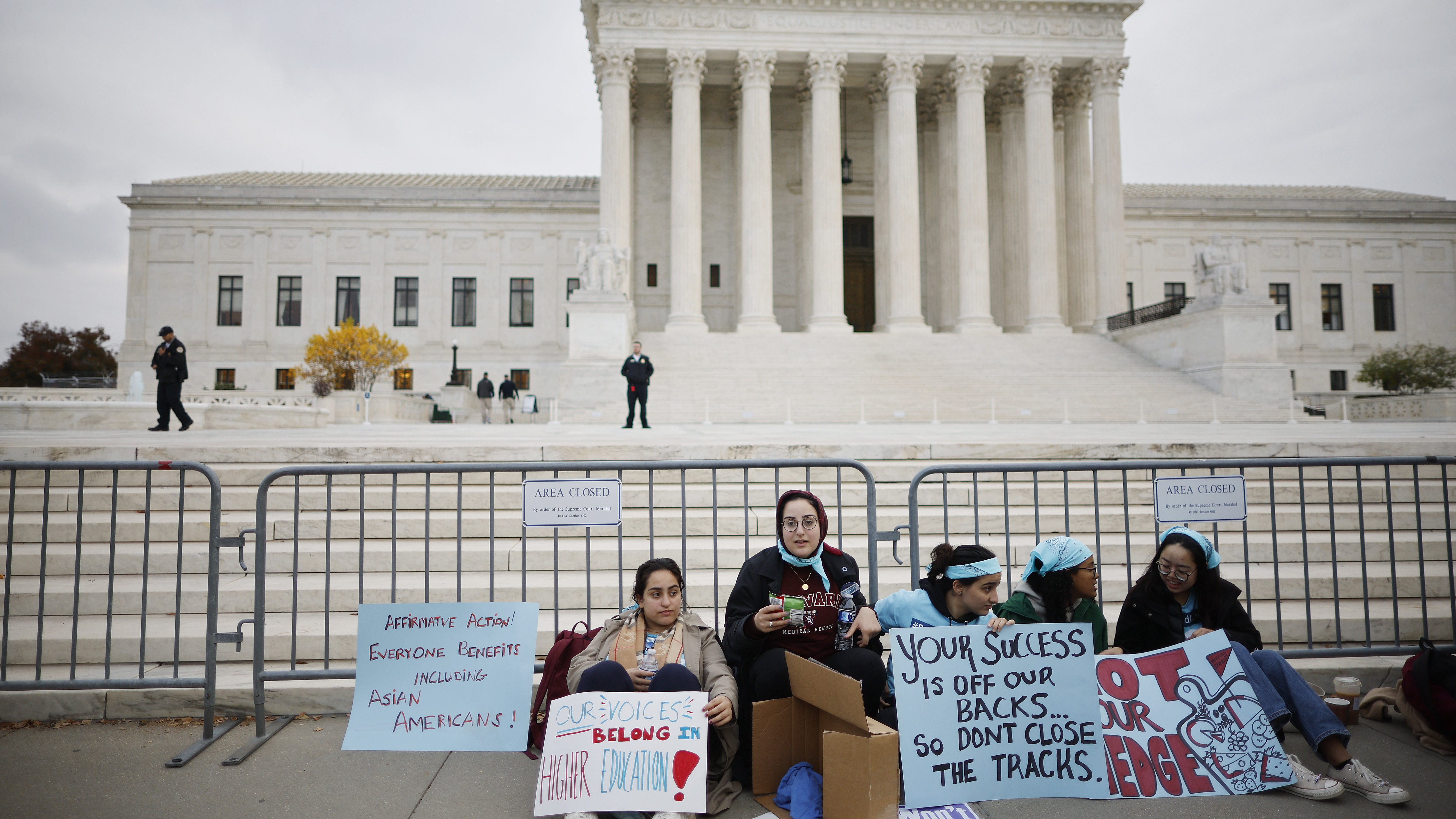 How ending affirmative action changed California