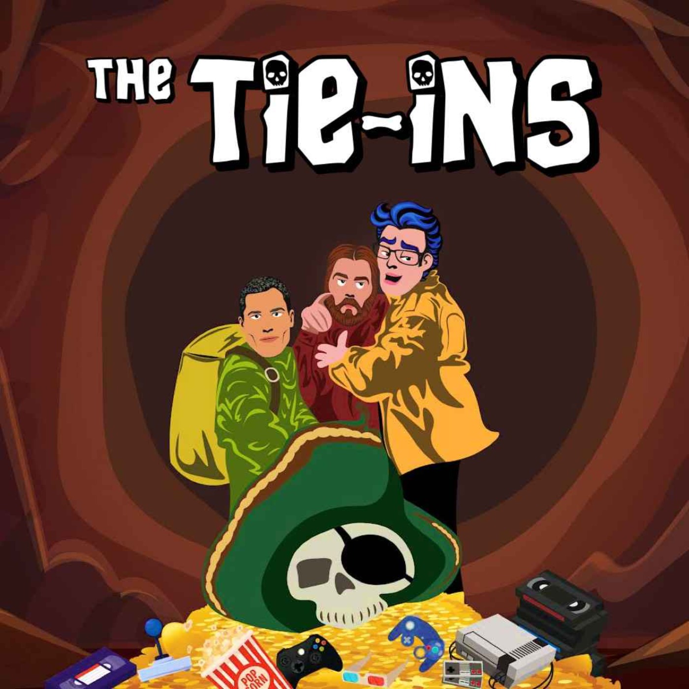 The Tie-ins 