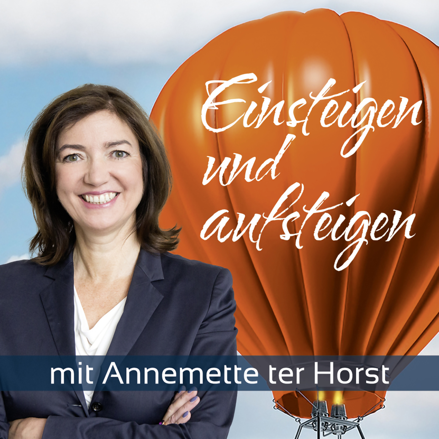 Einsteigen und Aufsteigen 