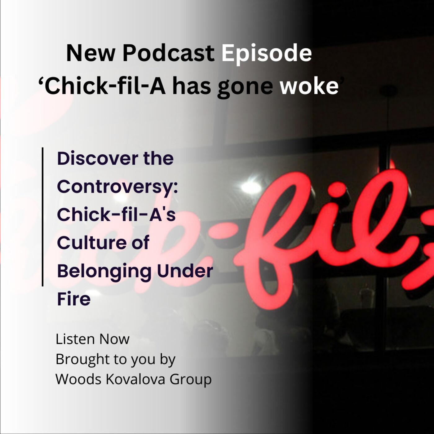 Discover the Controversy: Chick-fil-A's Culture of Belonging Under Fire