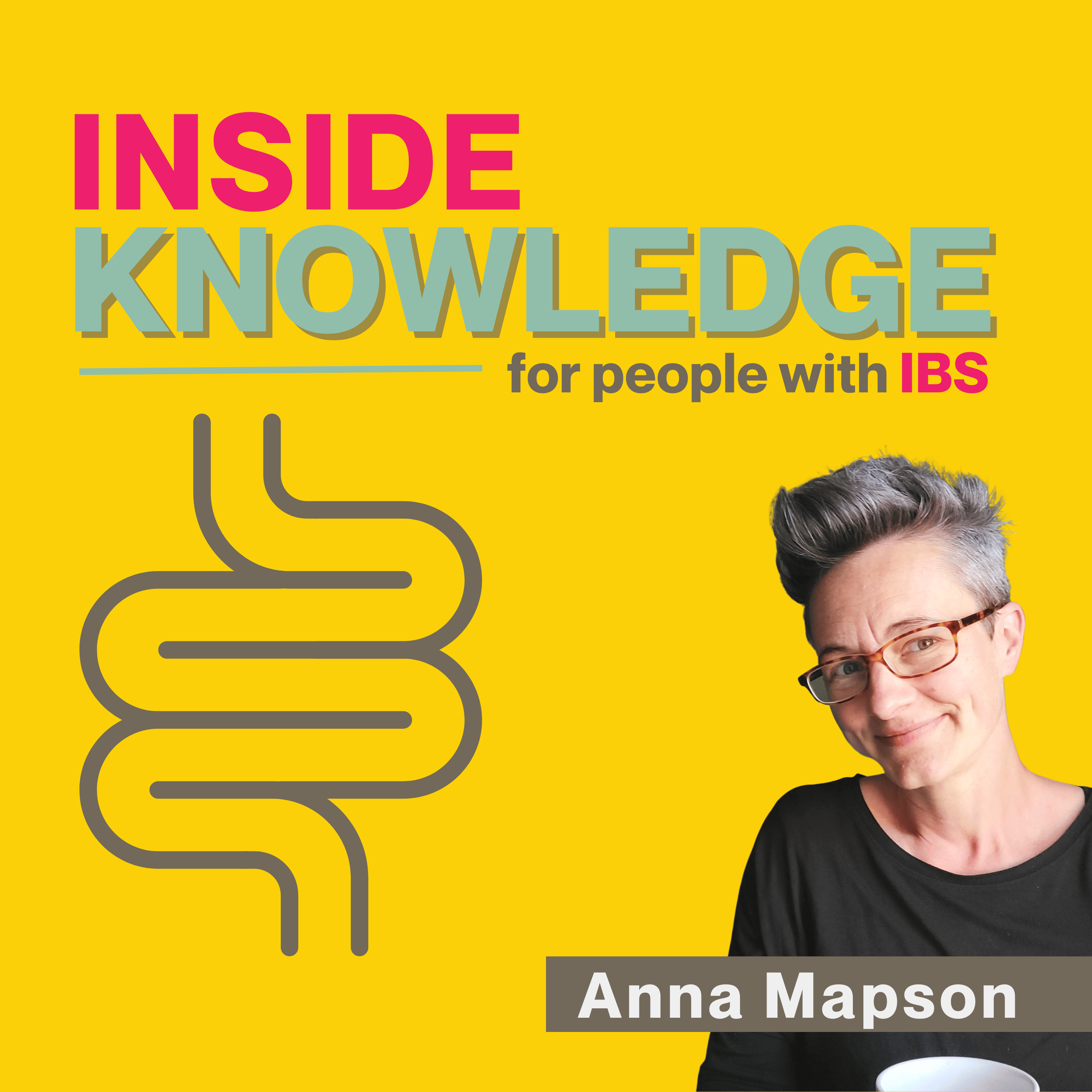 Episode 6 - Tracking IBS - the data you need to collect