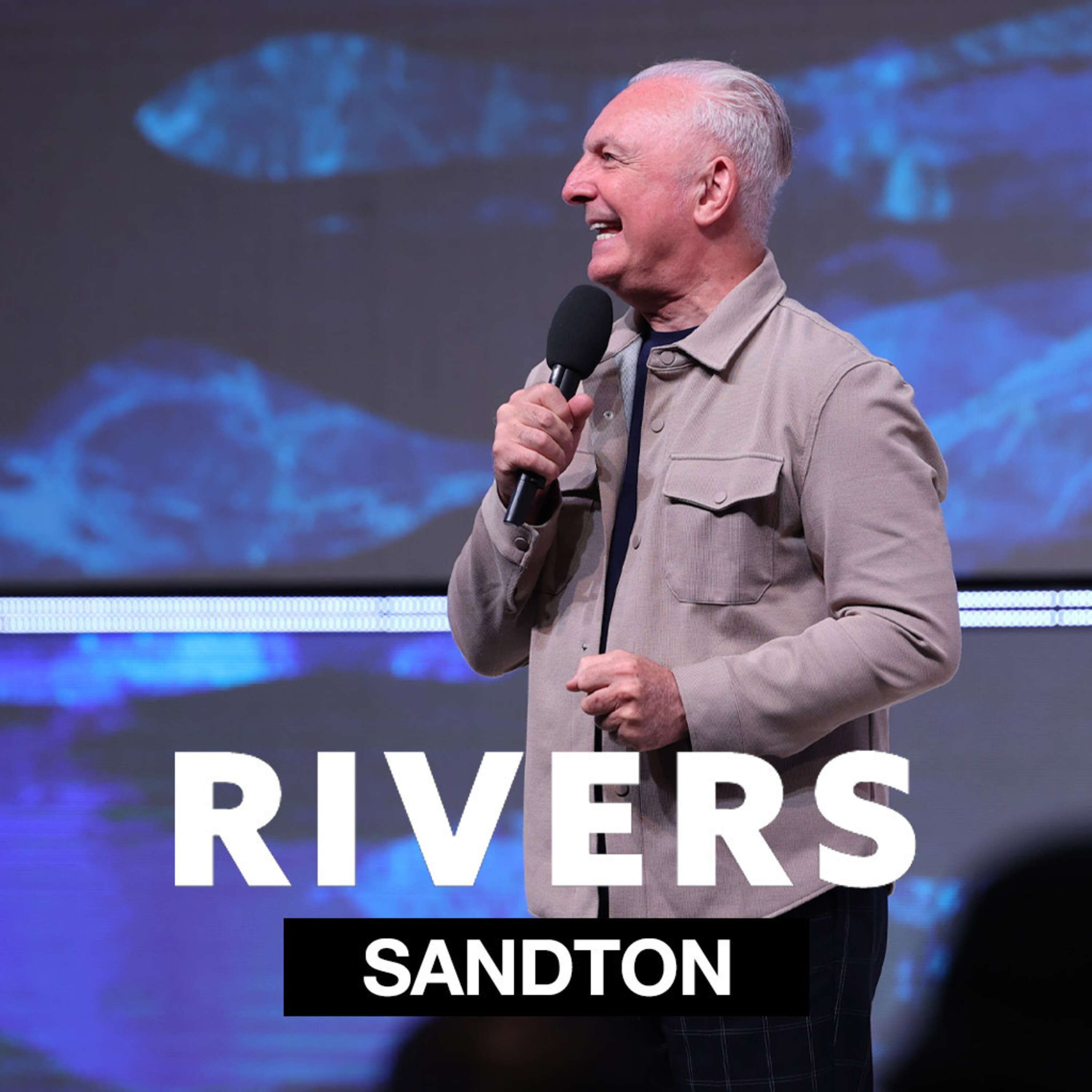 Overcoming Loneliness: Ps André Olivier