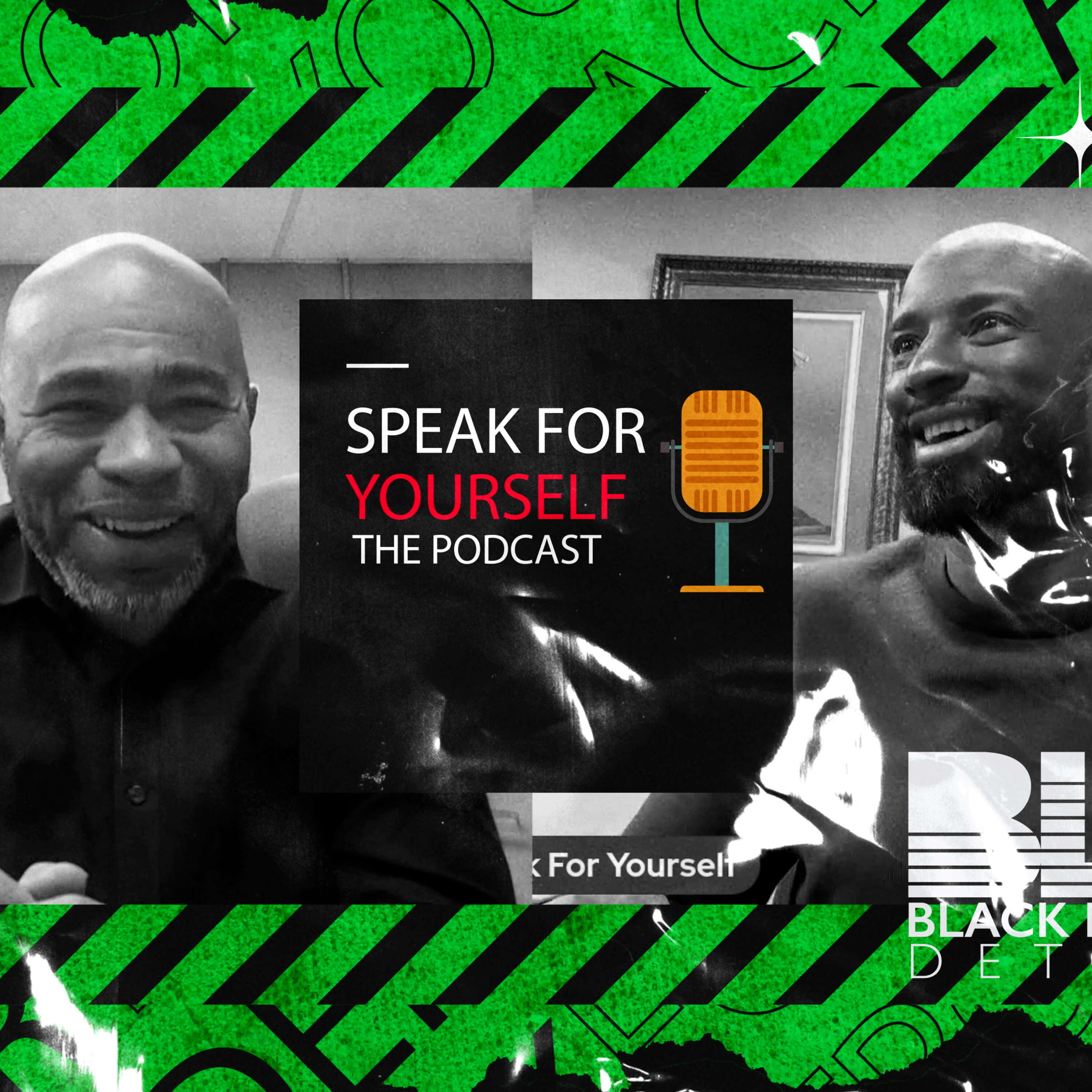 BLD Presents: Speak For Yourself - EP24 - Chris Lambert, CEO of Life Remodeled