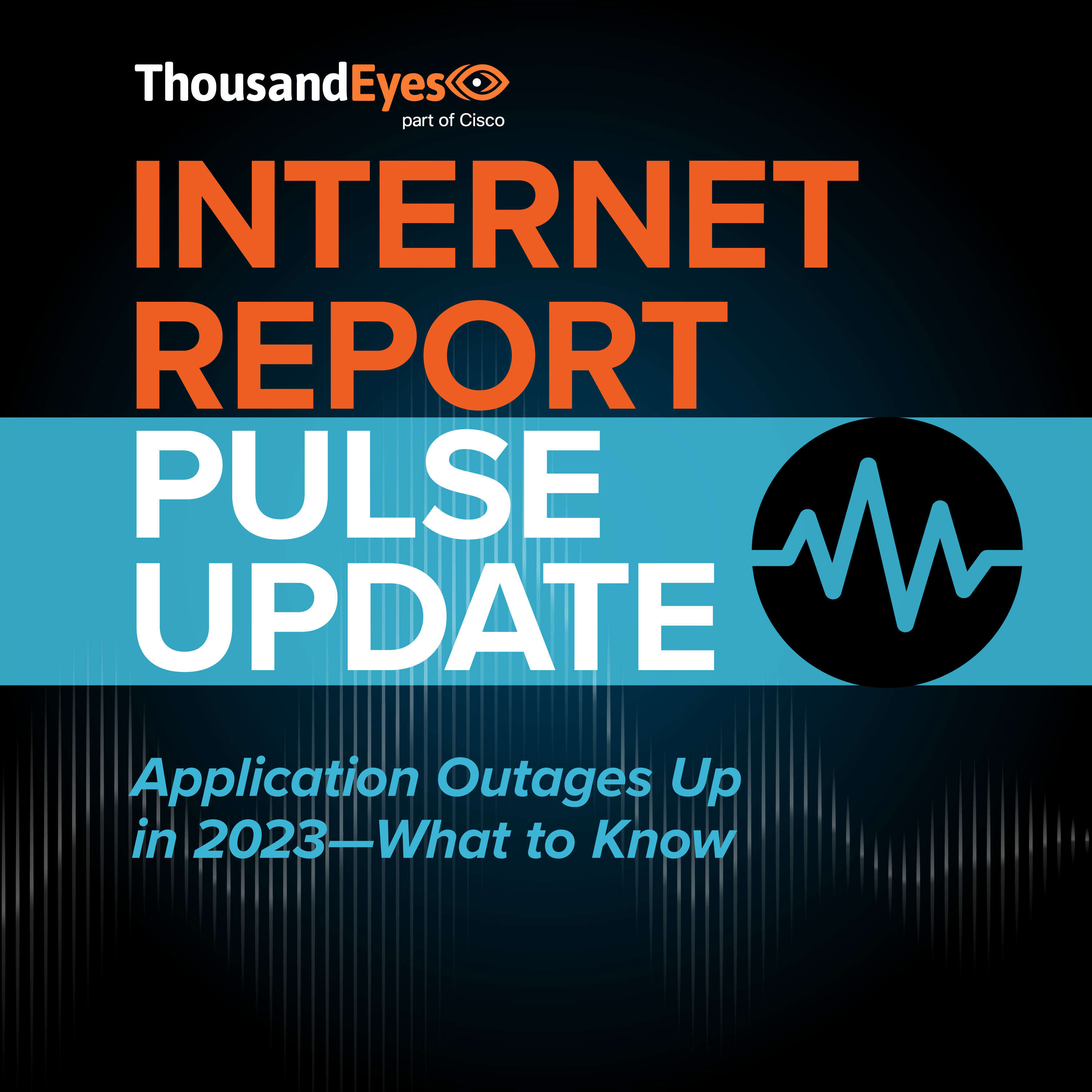 Ep. 13: Application Outages Up in 2023—What to Know