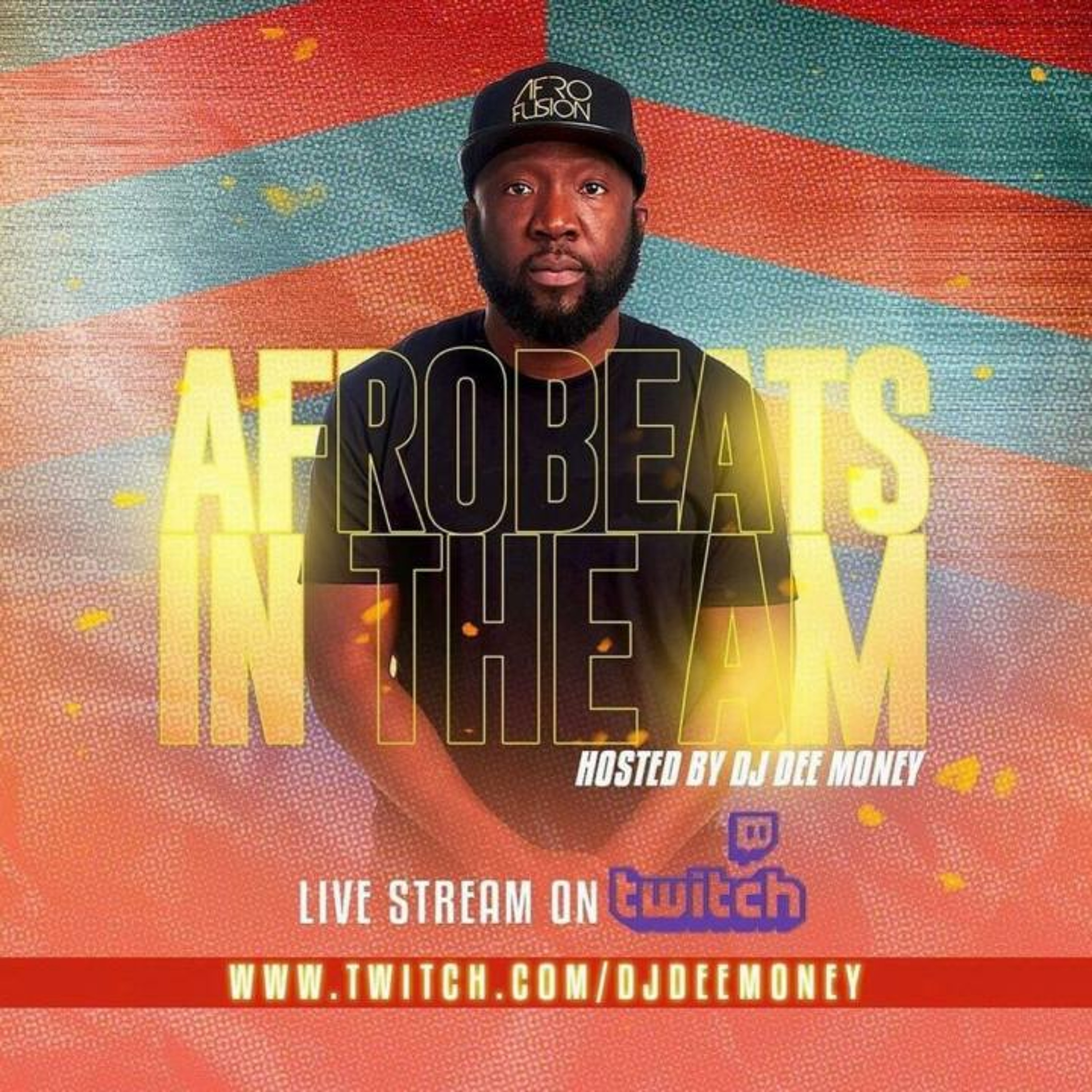 AFROBEATS IN THE A.M LIVE [THROWBACK EDITION]