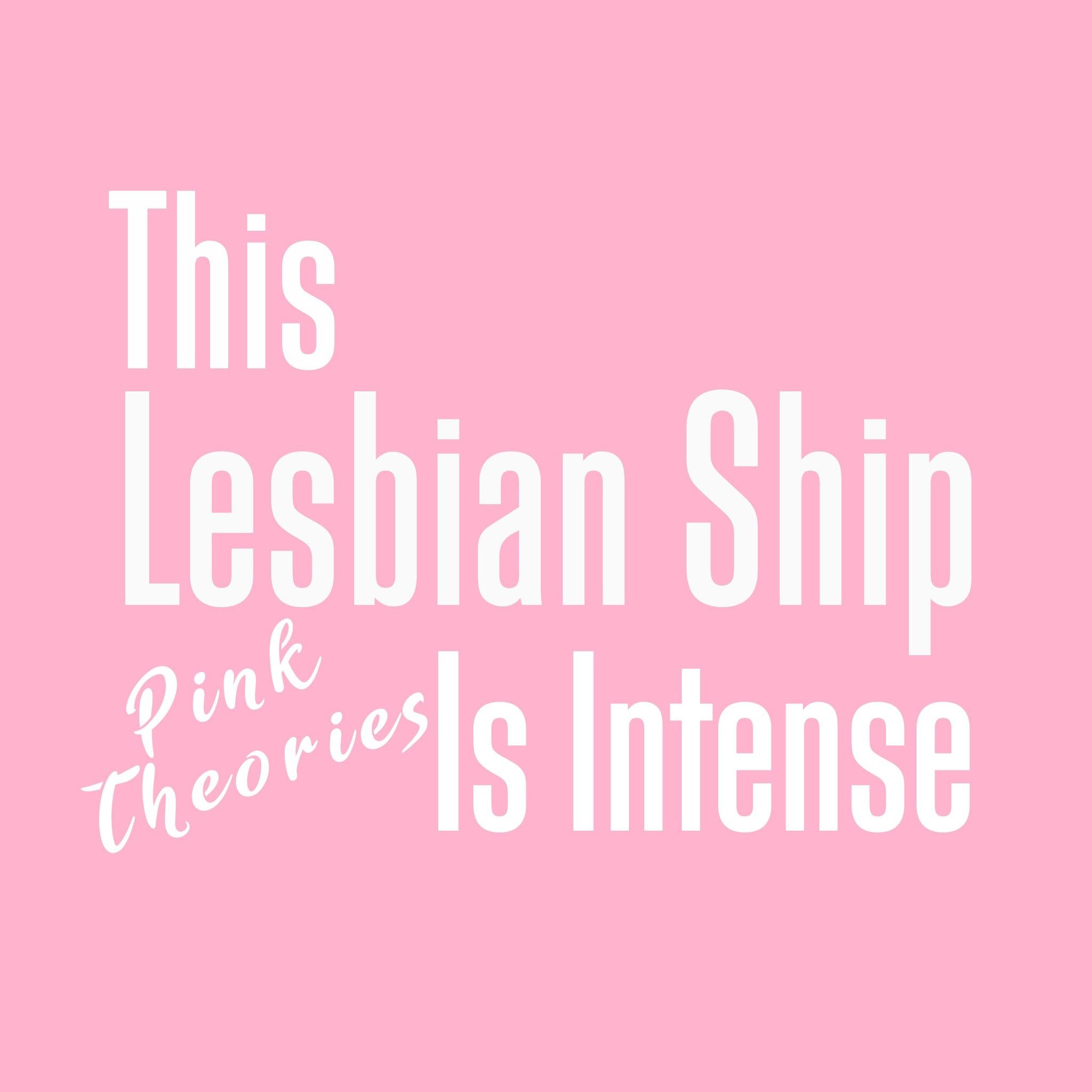 GAPtheseries 05 | Pink Theories: Mon is a Menace