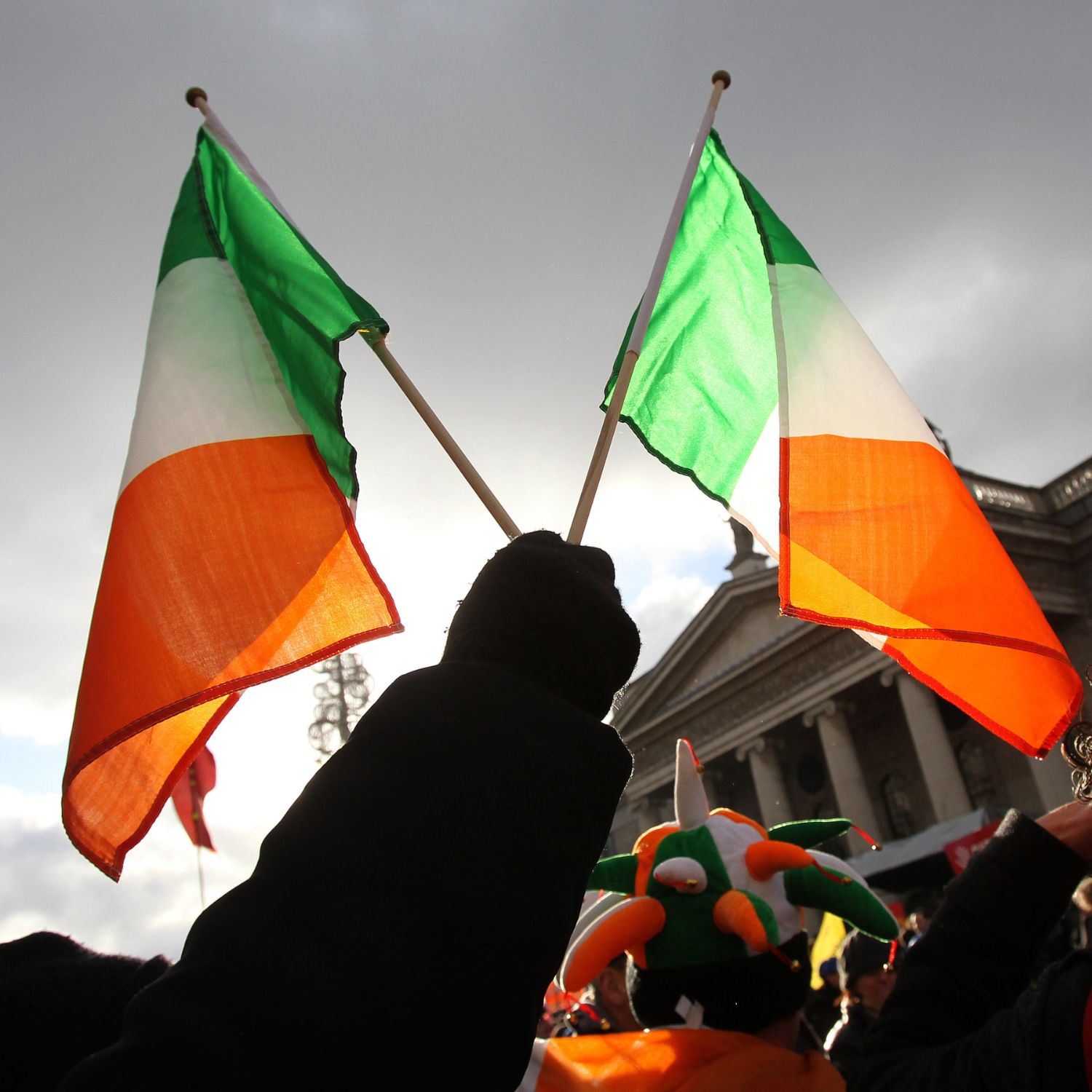 ⁣'Is Ireland Neutral: The Many Myths of Irish Neutrality'