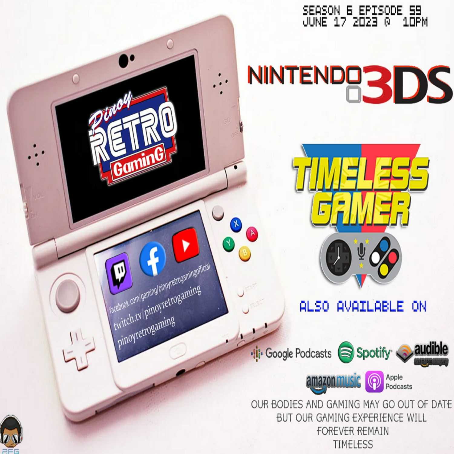 NINTENDO 3DS | Timeless Gamer Episode 59