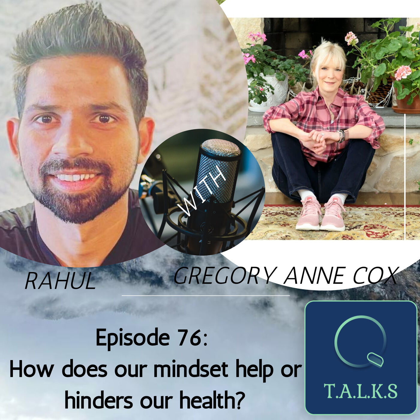 Episode 76: How does our mindset help or hinders our health?