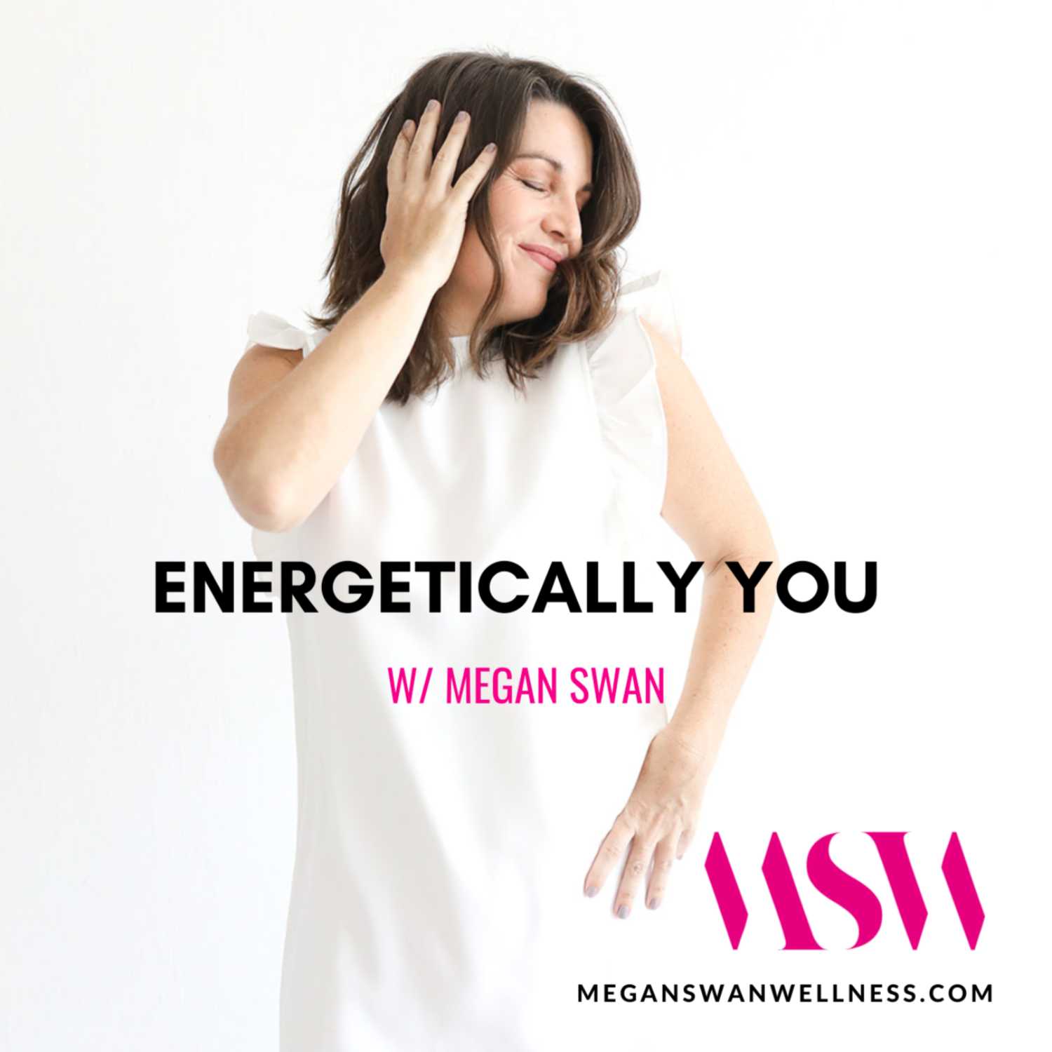 ⁣ENERGETICALLY YOU How to Have Better Work/Life Boundaries to Stay Passionate with Sanne Abayomi