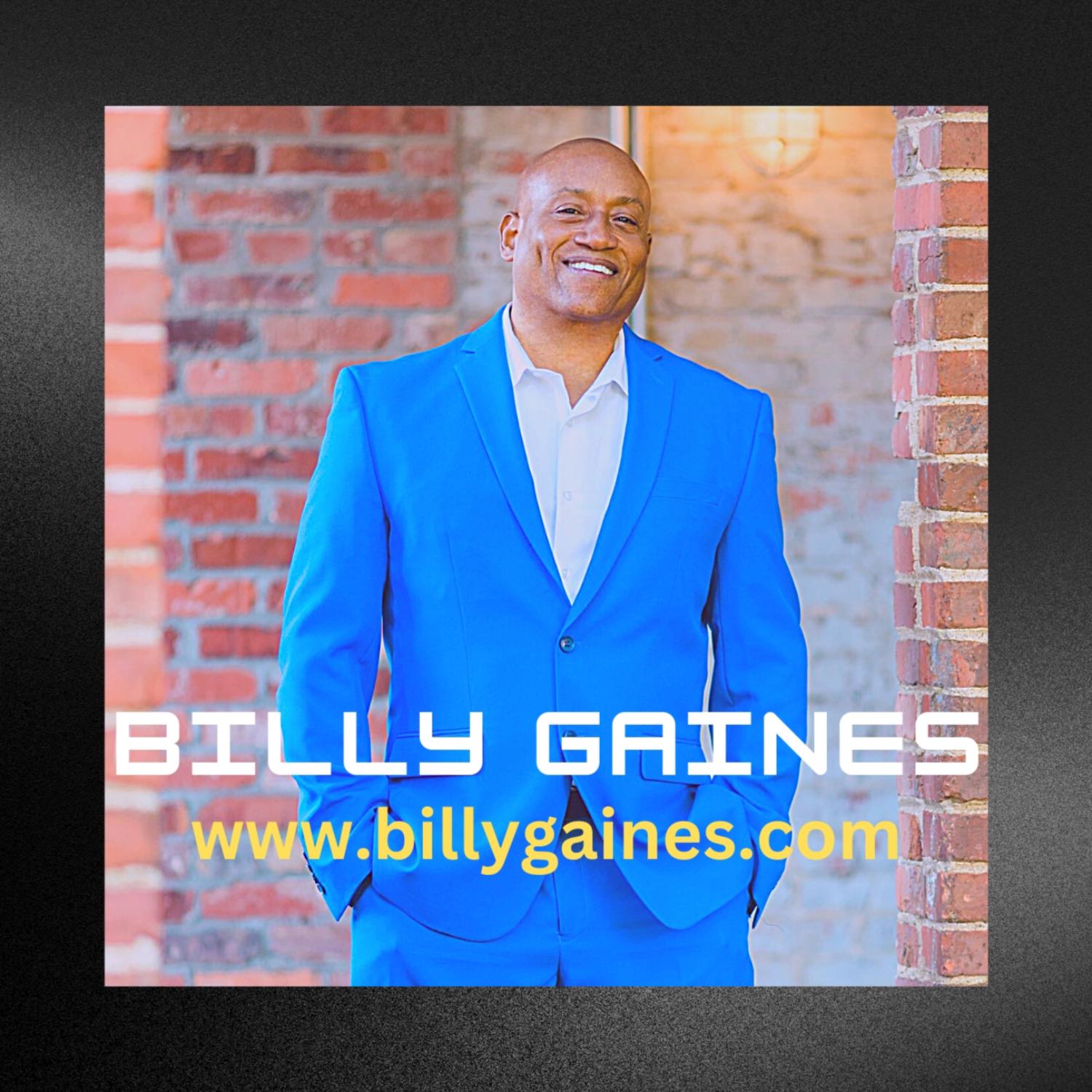 DJ HiPrayze talks to Billy Gaines