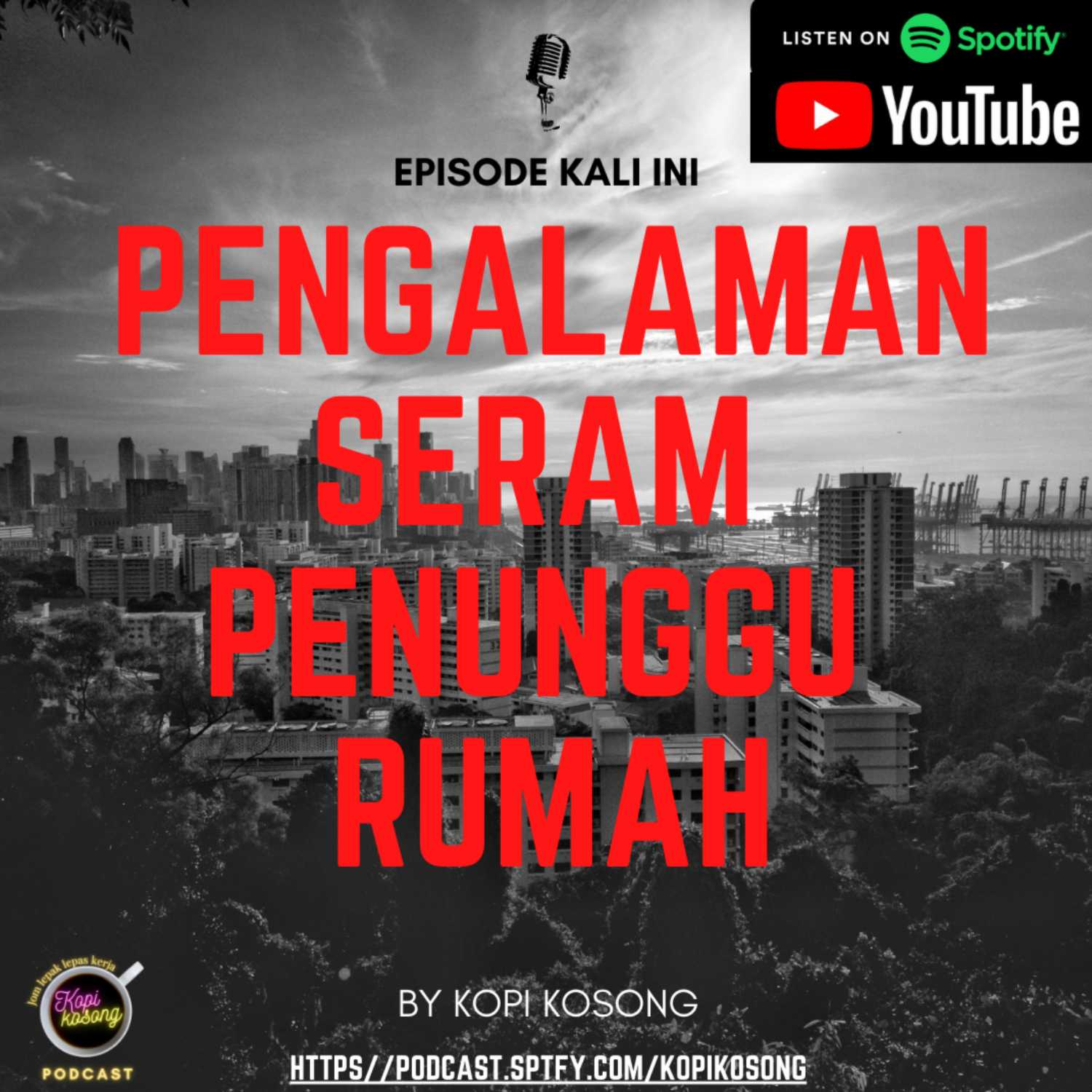 ⁣EPS: 38 Pengalaman Seram Penunggu Rumah , Chinese ghost month