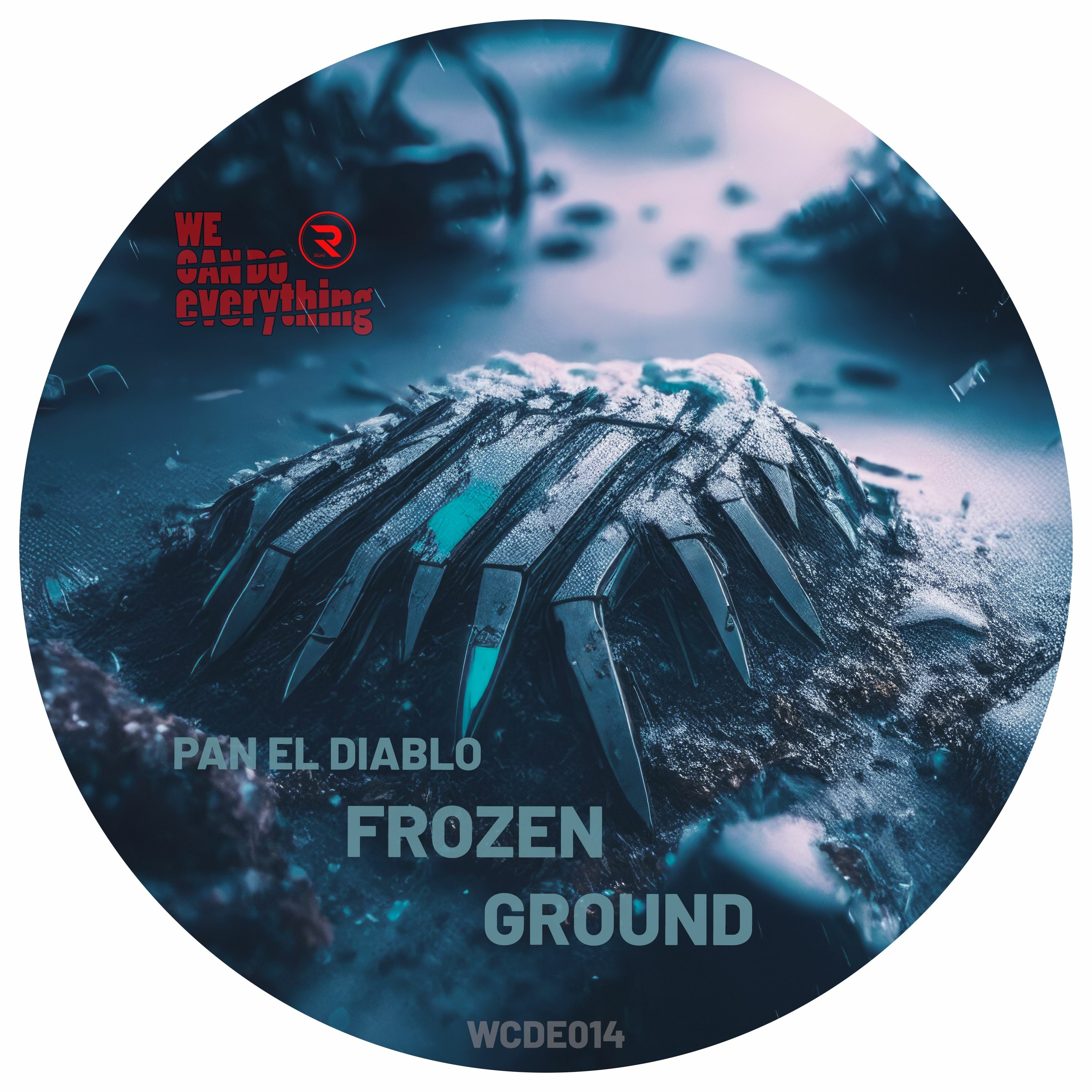 Pan El Diablo - Frozen Ground / arrival 16-06-2023