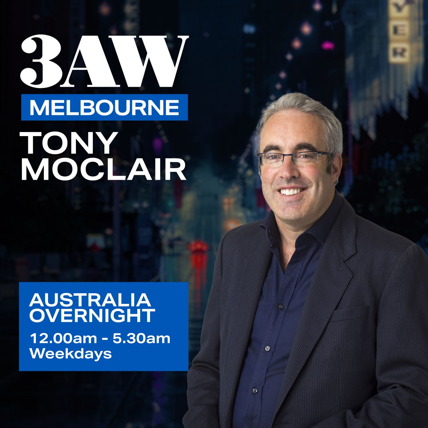 Tony Moclair chats with Lucy Lokan, Executive Producer of FiveAA breakfast with David Penberthy and Will Goodings Wednesday 21st June  2023