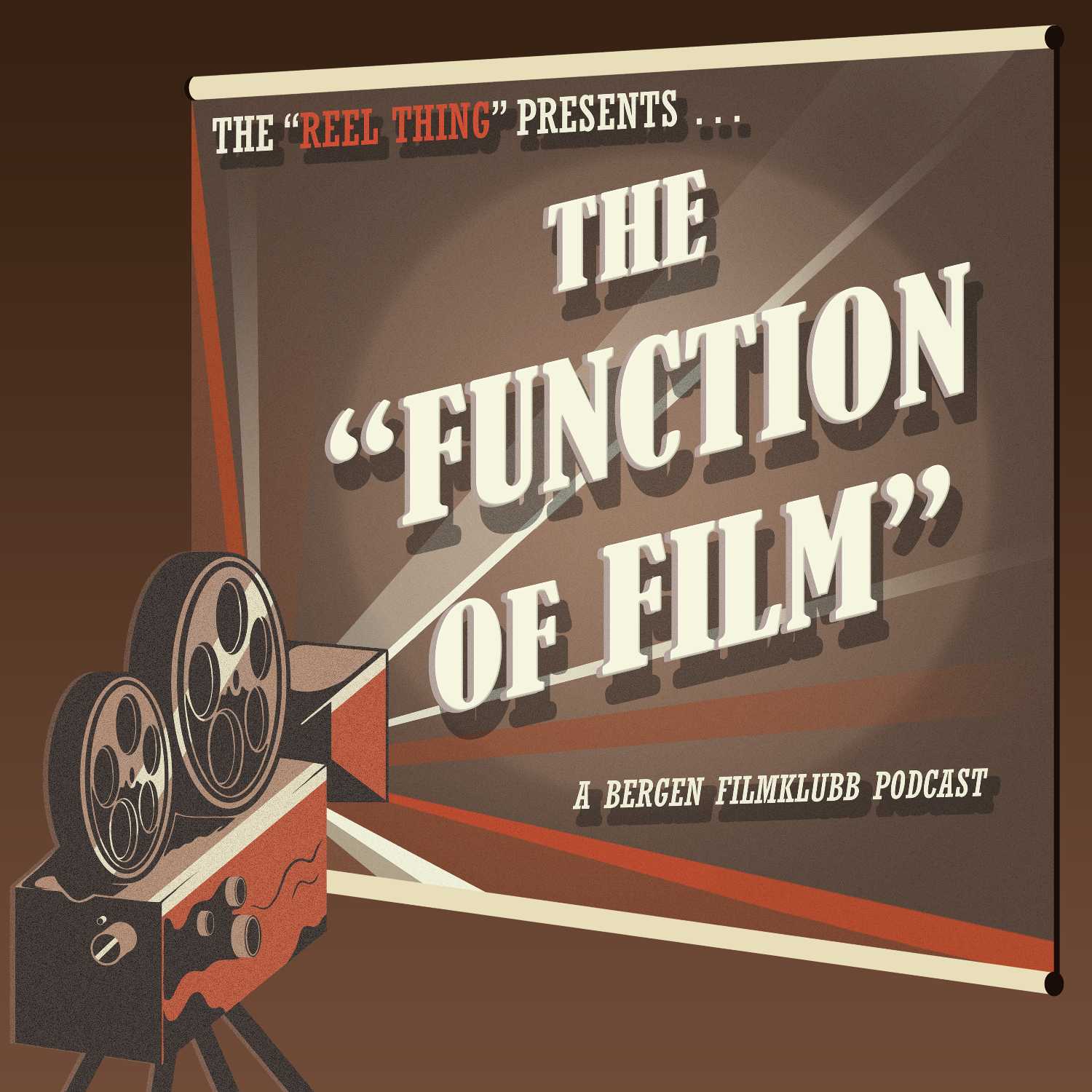 Function of Film - Pt 1. Who's Behind the Camera?