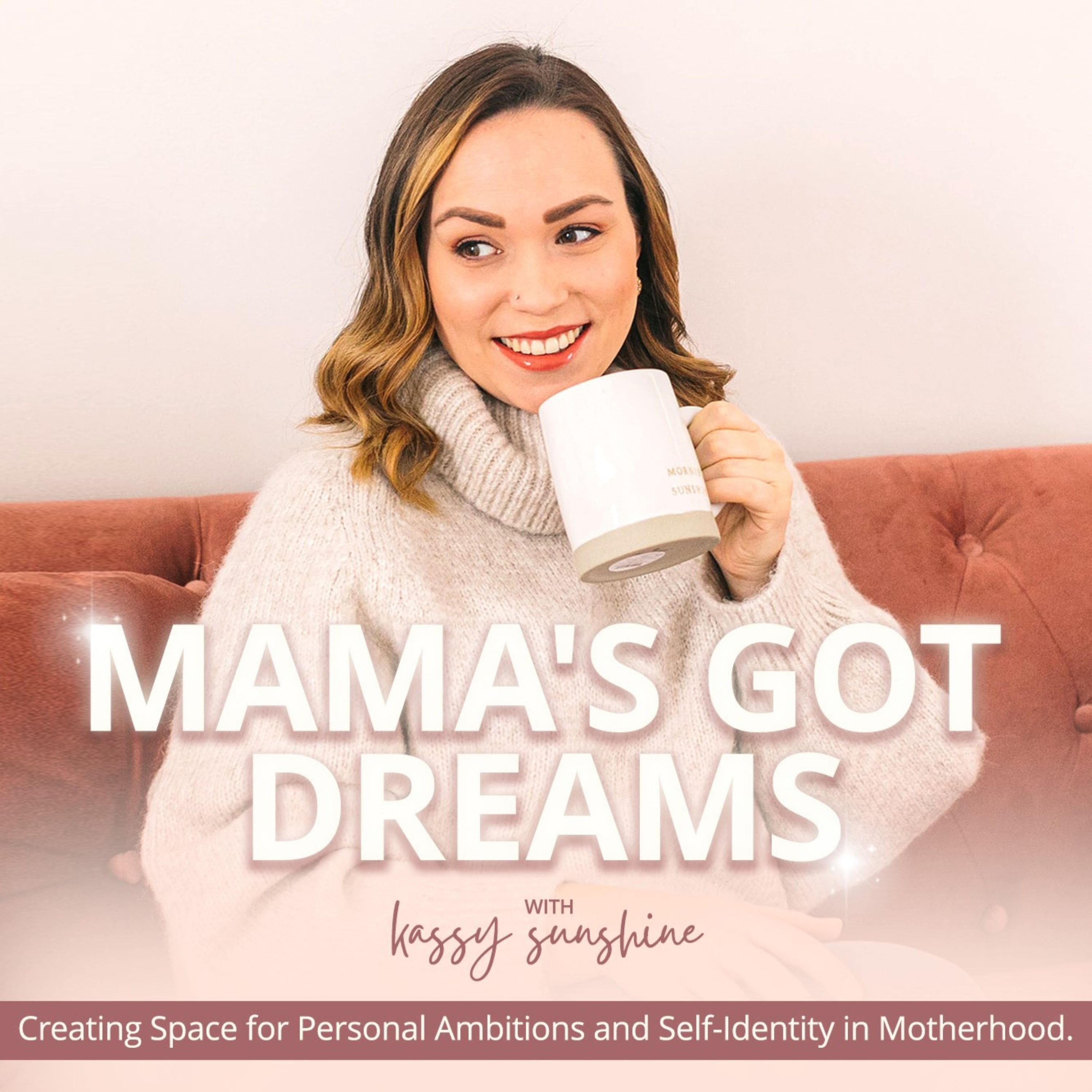 Ep 2 Harmony in Motherhood: The Key to Sustainable Success for Moms Pursuing Dreams