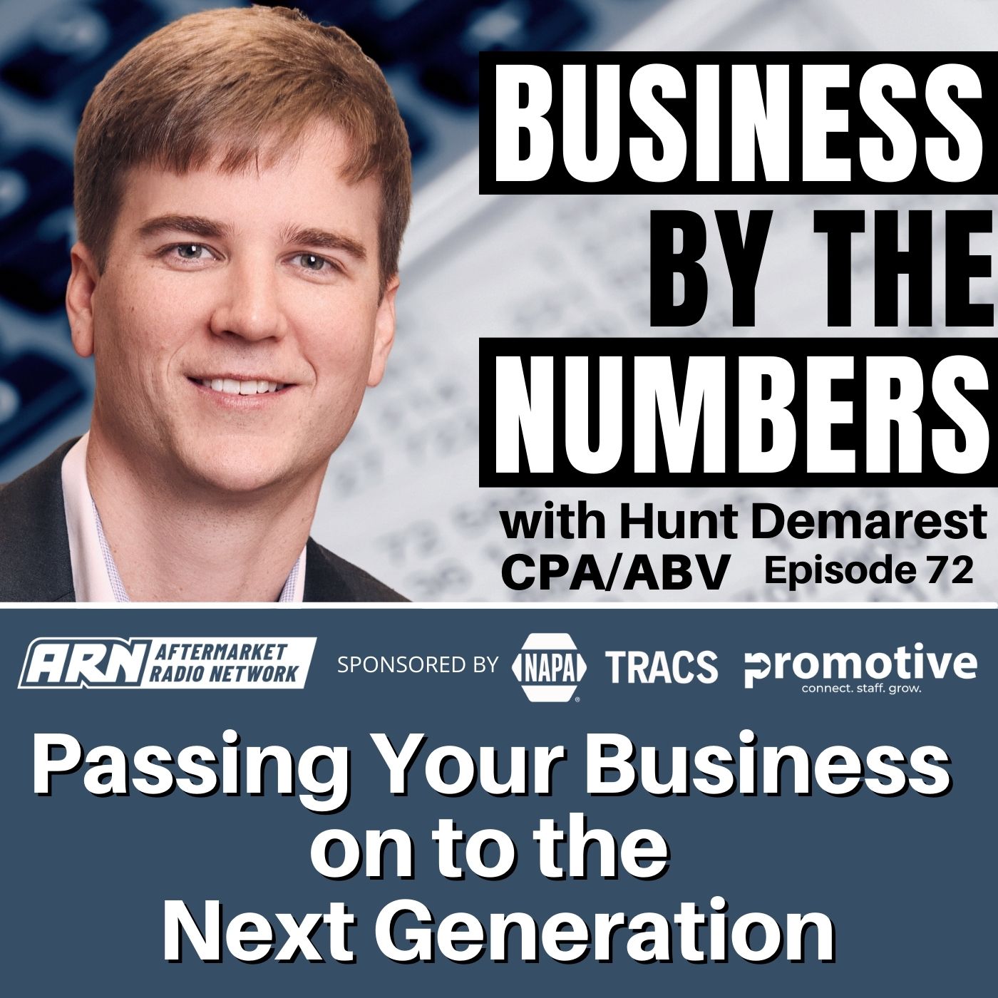 Passing Your Business on to the Next Generation