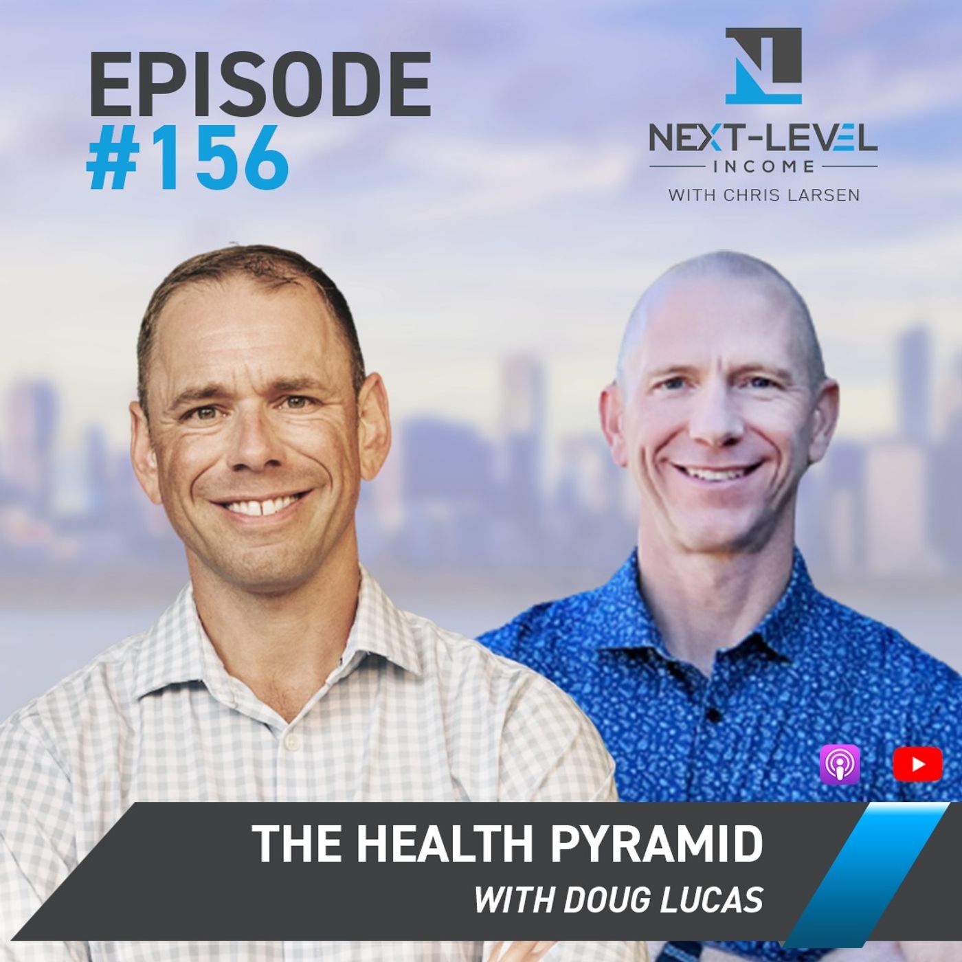 The Health Pyramid with Doug Lucas