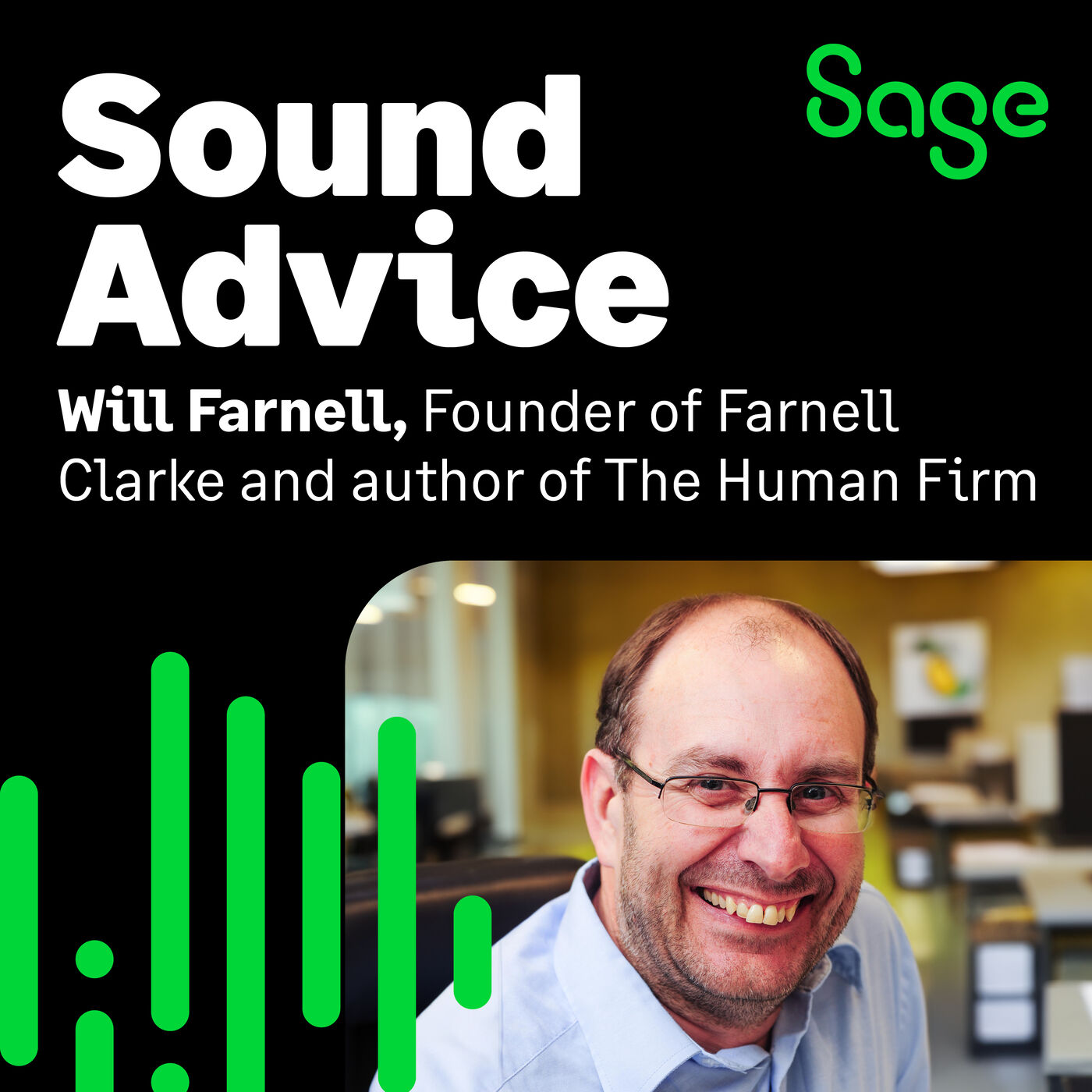 Will Farnell: Building - and scaling - a more human business