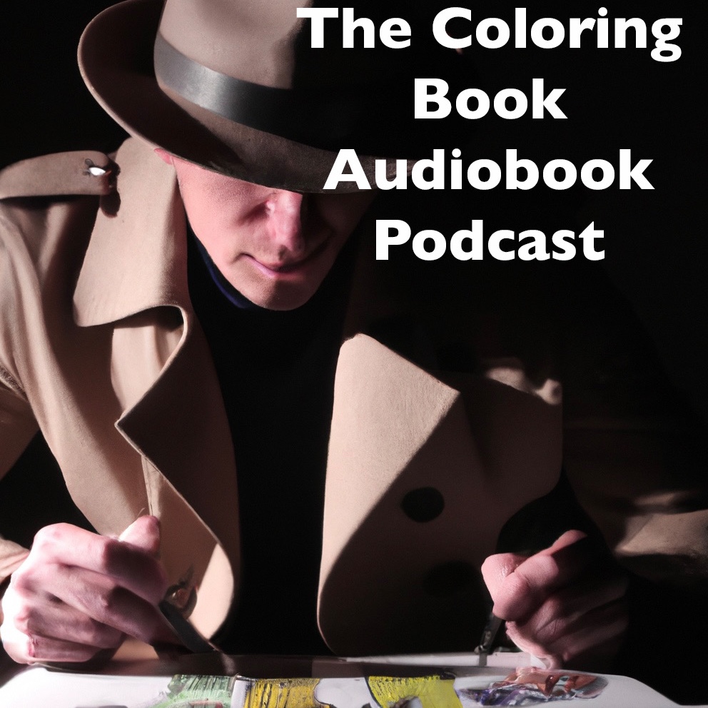 The Coloring BookAudiobook Podcast 