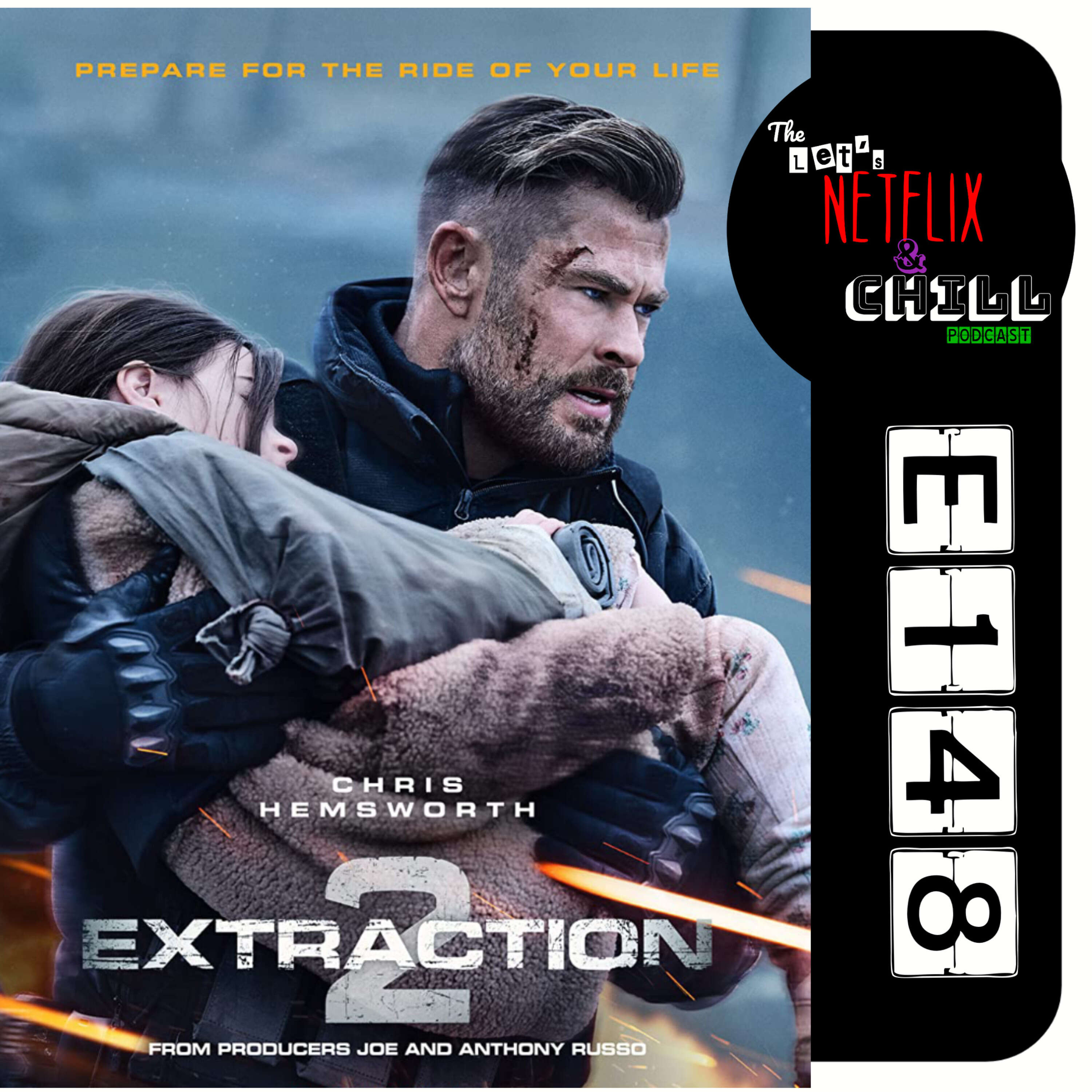 E148 - Extraction  2 (flim)