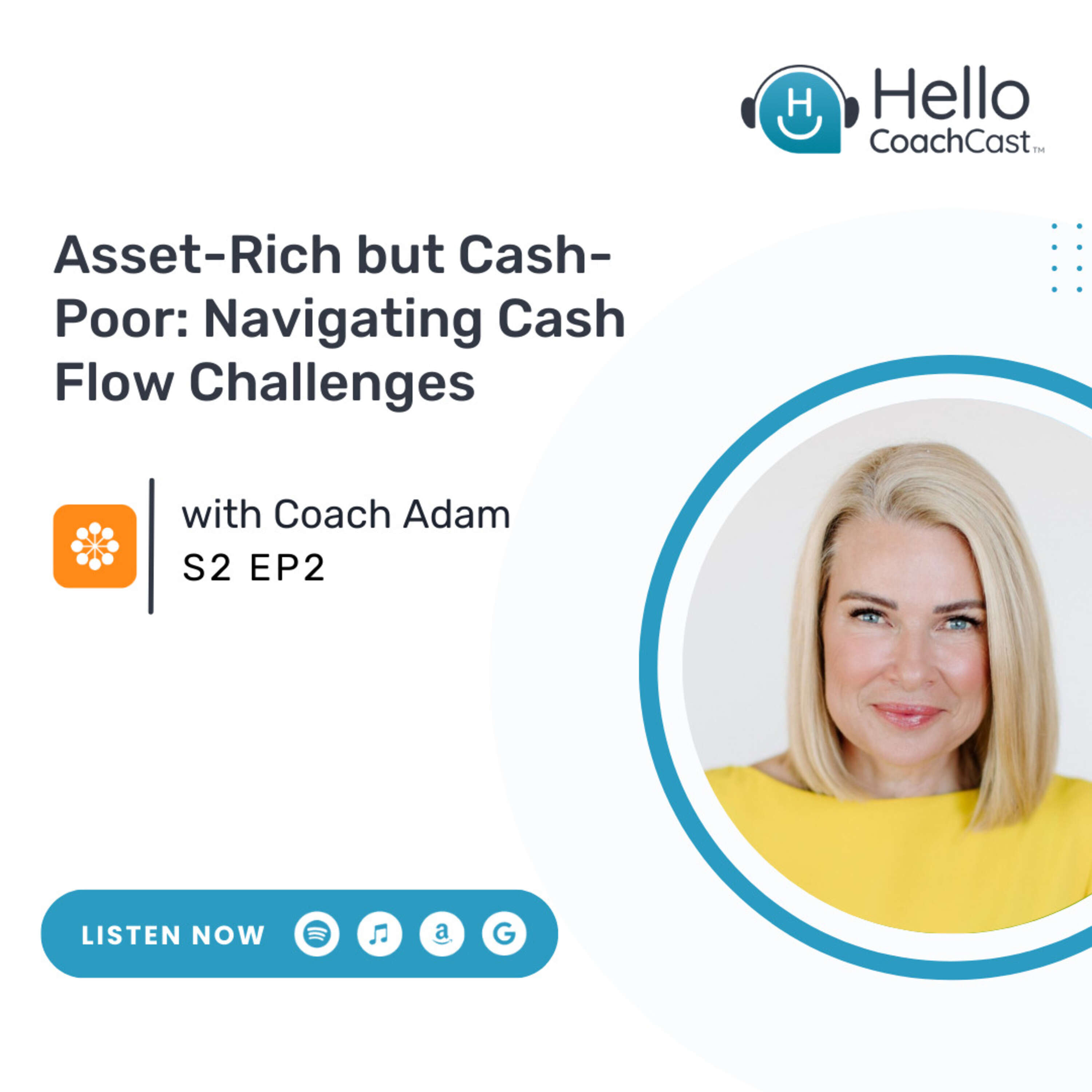 Asset-Rich but Cash-Poor: Navigating Cash Flow Challenges