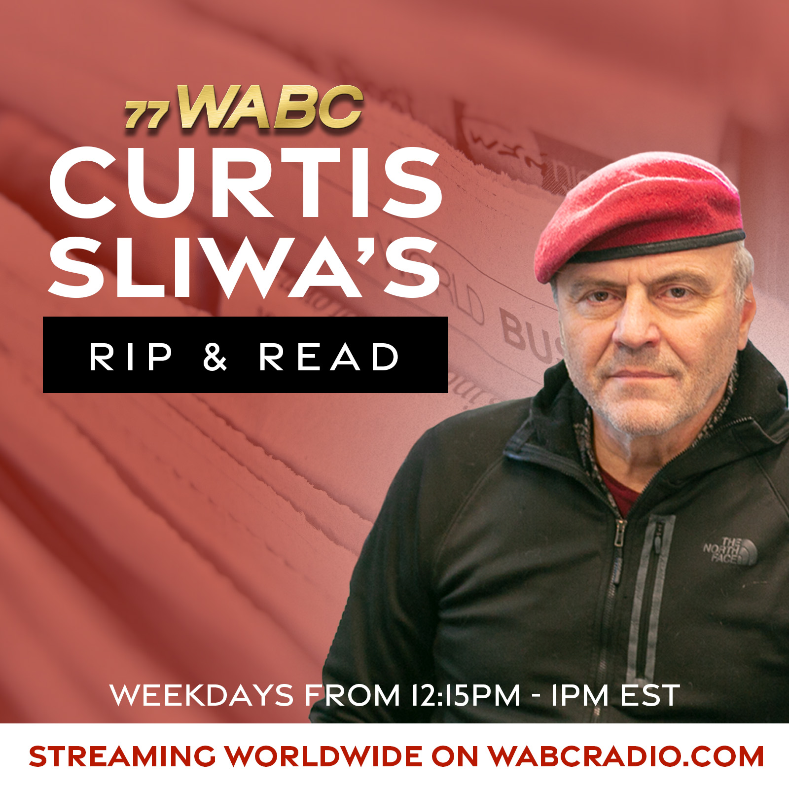 Rip and Read with Curtis Sliwa | 6-7-23