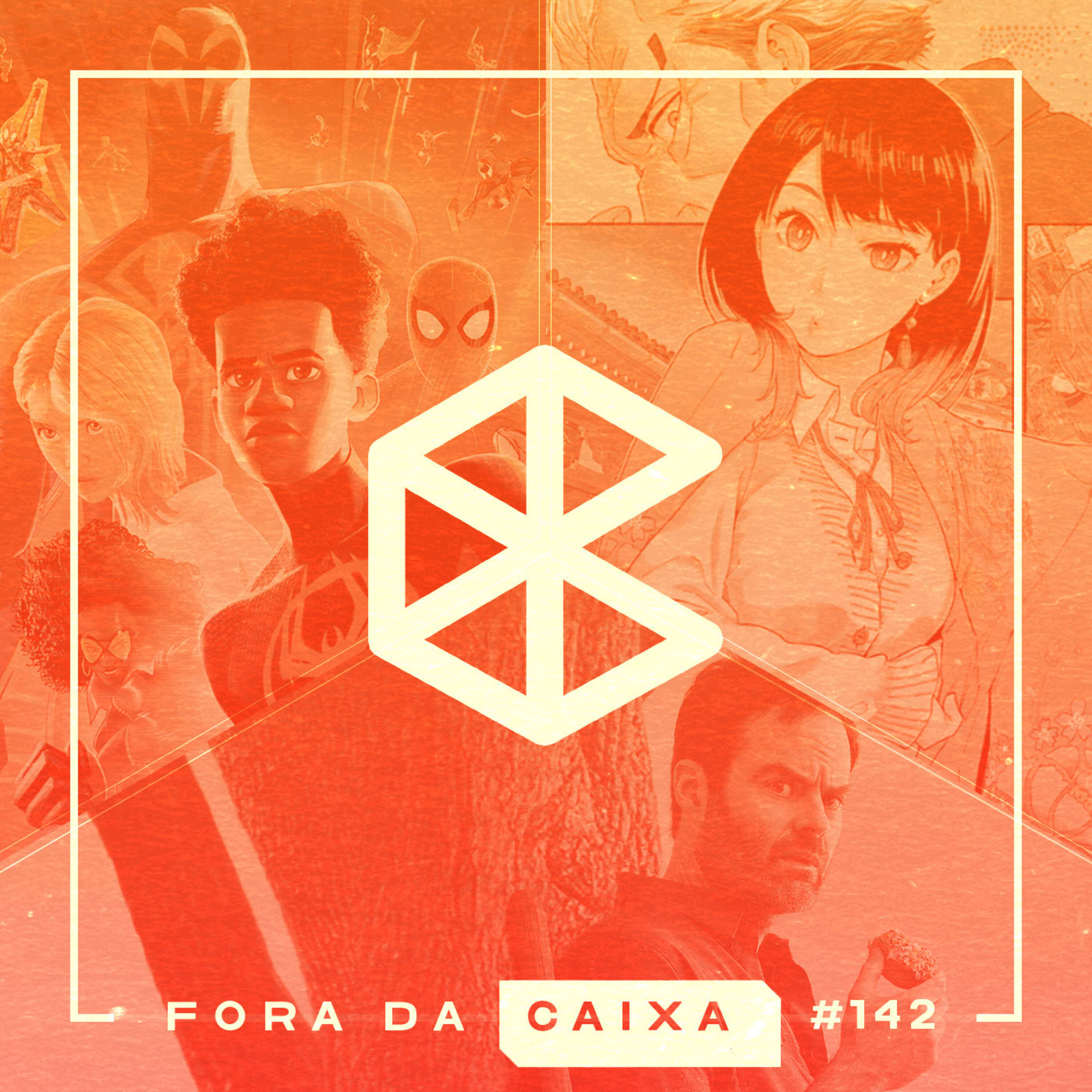 Fora da Caixa #142: Homem-Aranha, Barry, Akane-Banashi e mais!